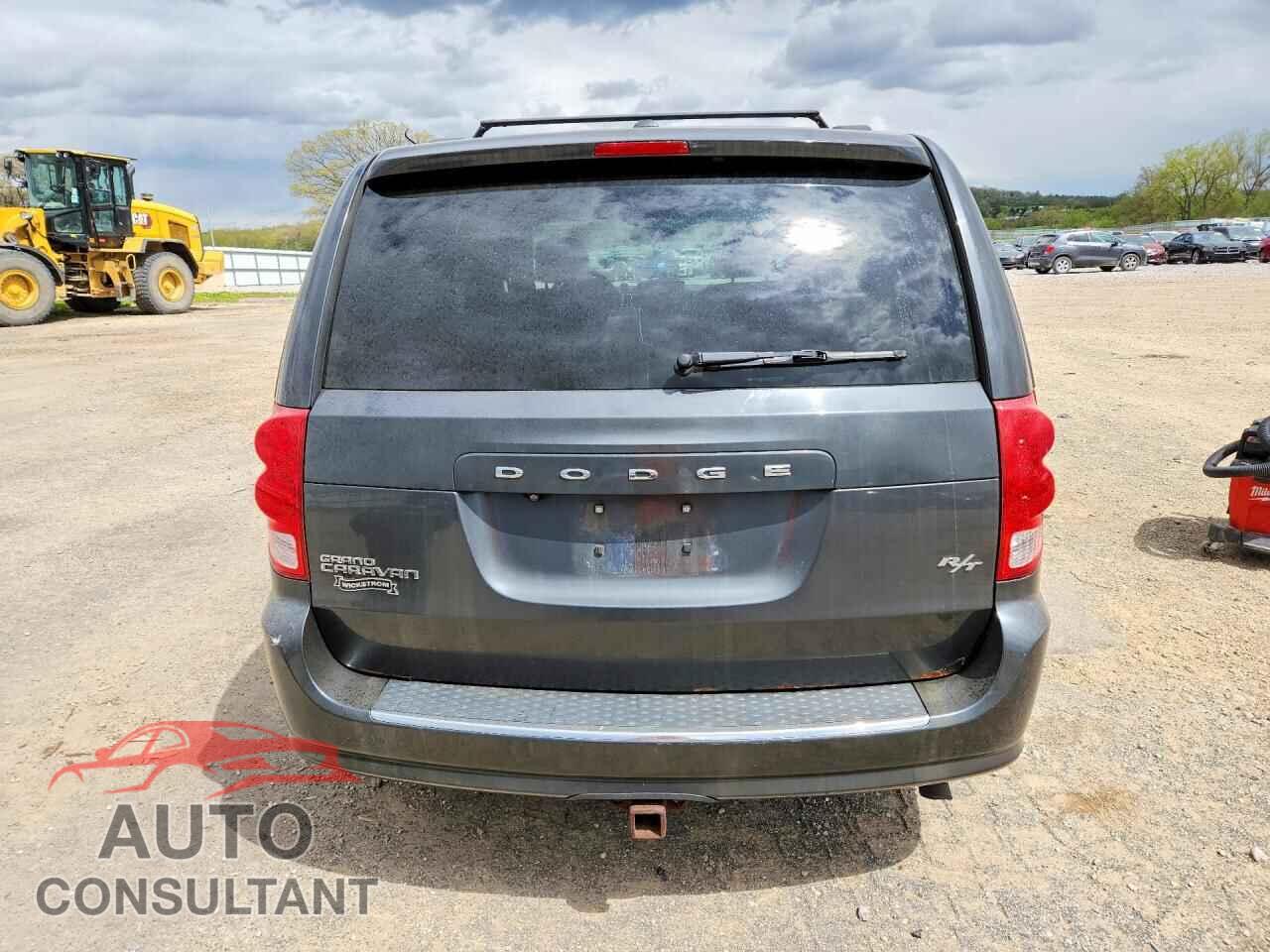 DODGE CARAVAN 2012 - 2C4RDGEG0CR114181