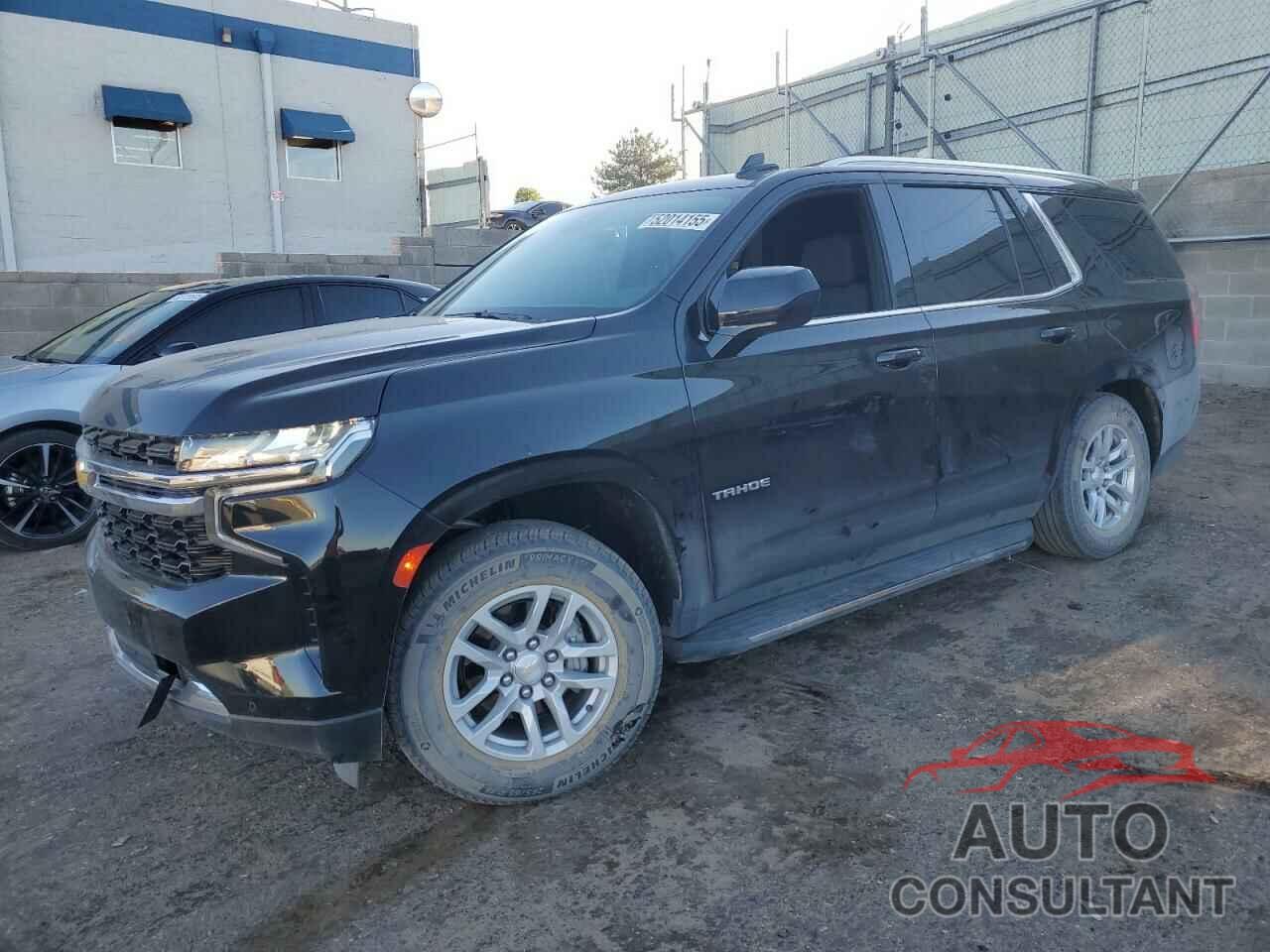 CHEVROLET TAHOE 2023 - 1GNSKMKD4PR184687