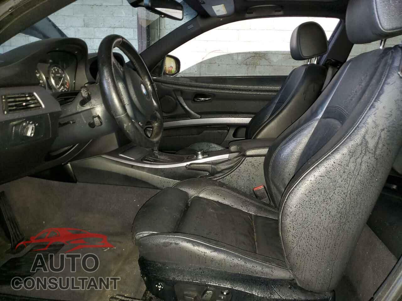 BMW 3 SERIES 2013 - WBAKG7C56DE803664