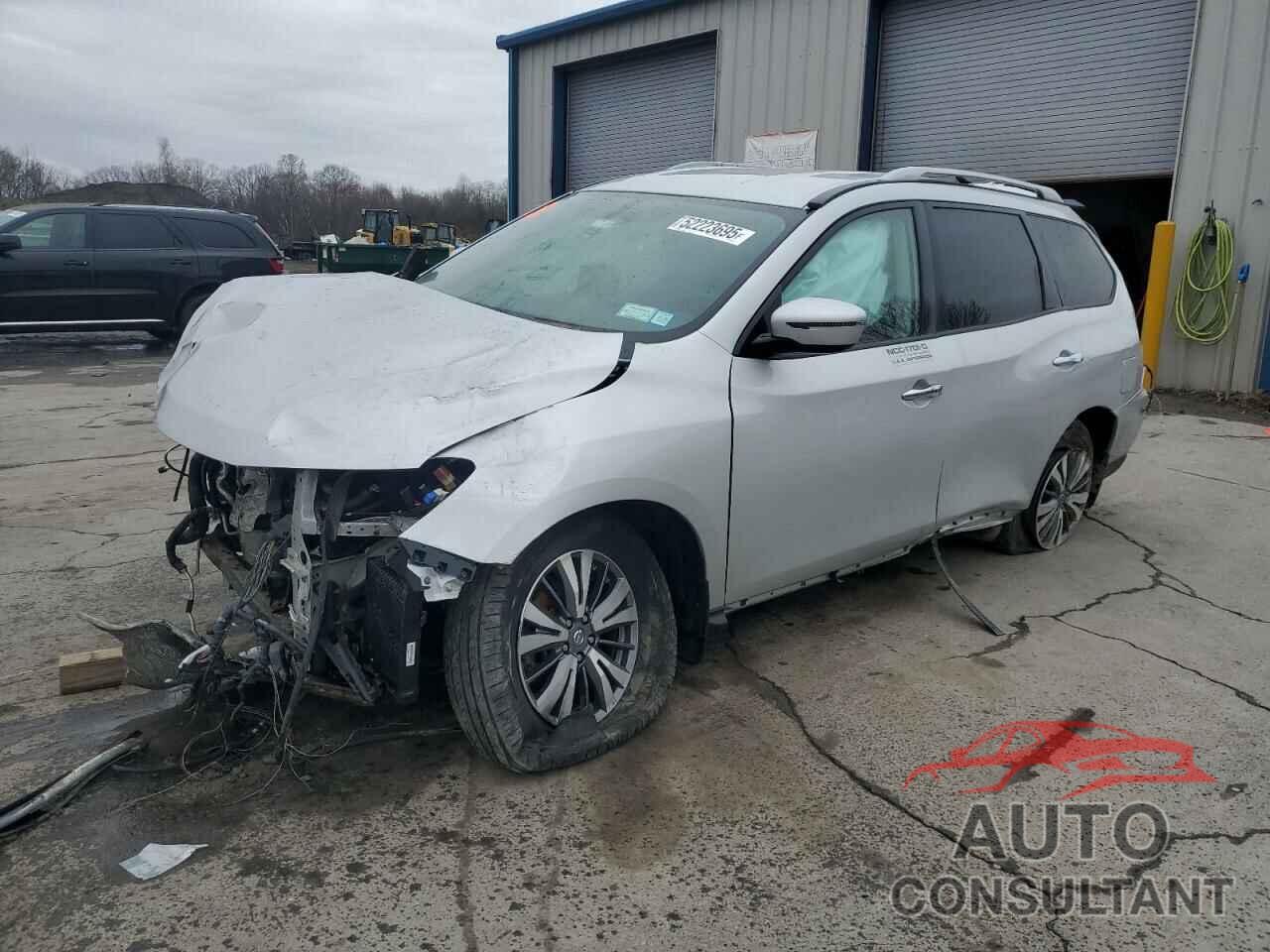 NISSAN PATHFINDER 2020 - 5N1DR2AMXLC624519