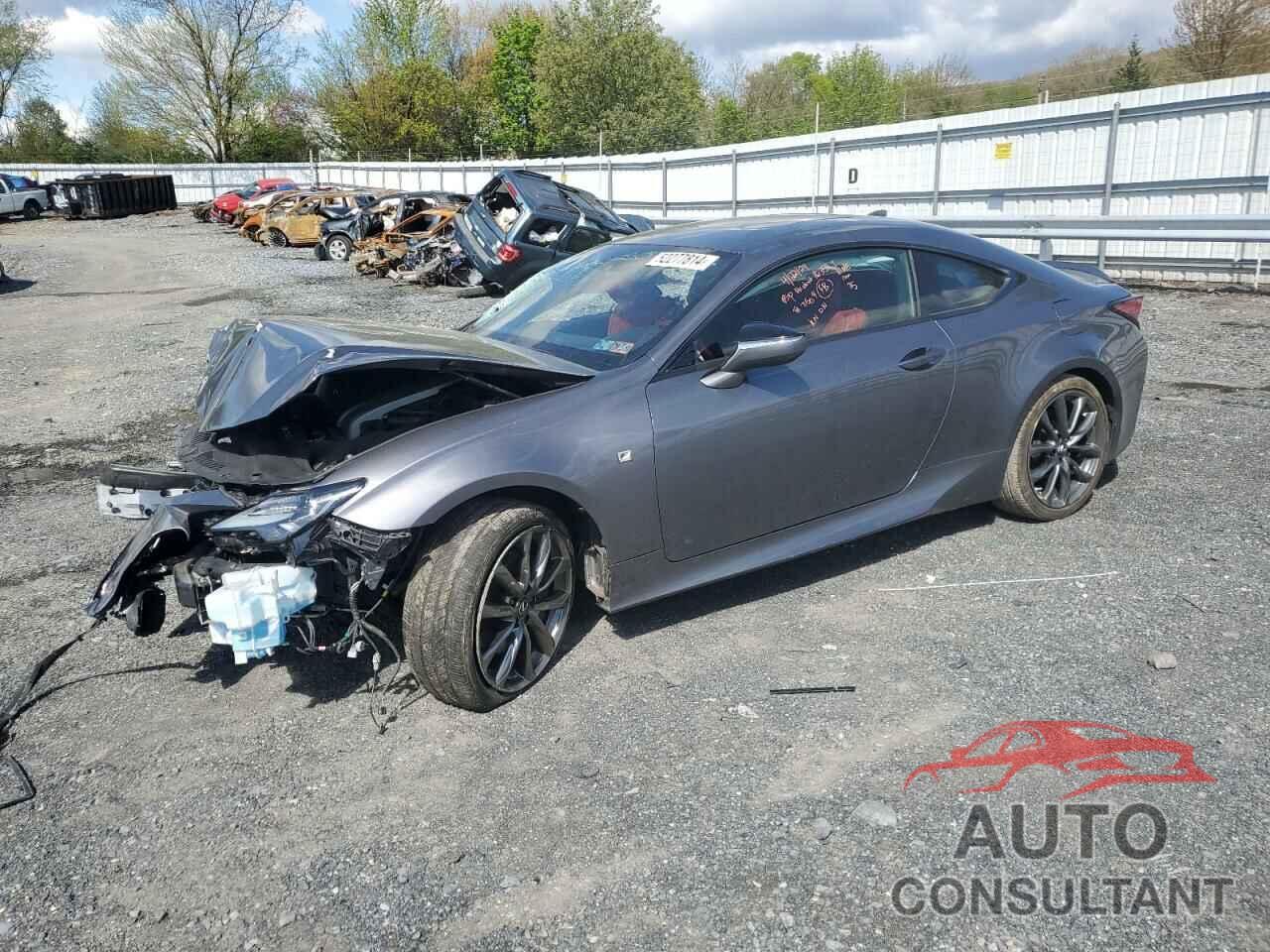 LEXUS RC300 2020 - JTHG85ECXL5005803