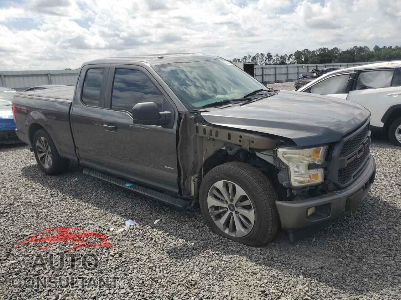 FORD F150 2017 - 1FTEX1CP9HFB06259
