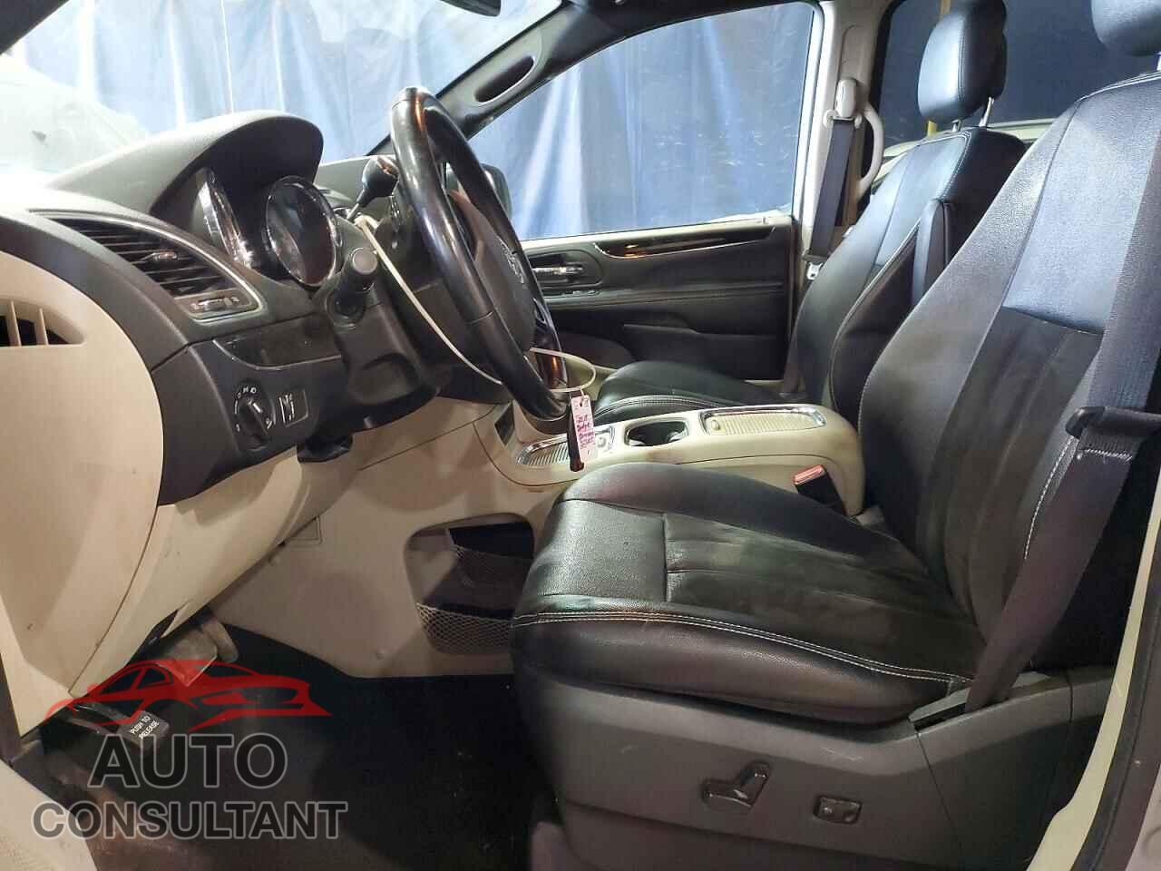 DODGE CARAVAN 2019 - 2C4RDGCG8KR545949