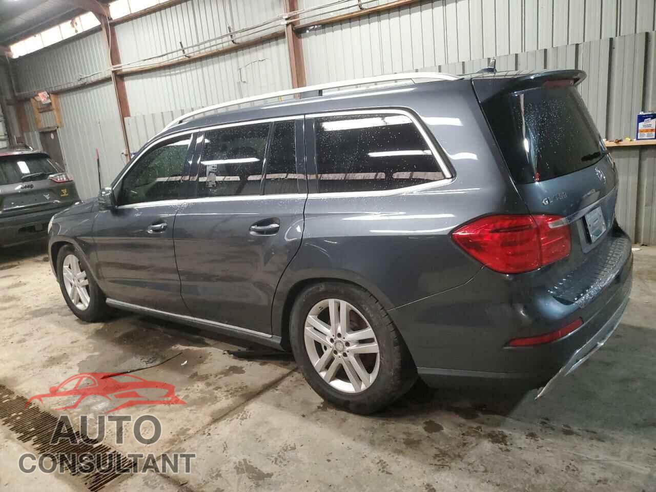 MERCEDES-BENZ GL-CLASS 2014 - 4JGDF7CE1EA311613