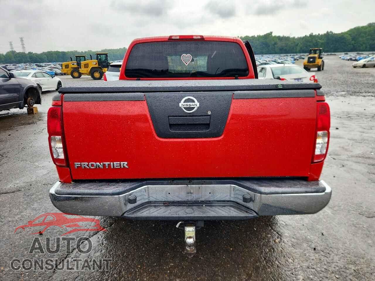 NISSAN All Models 2011 - 1N6AD0ER4BC416471