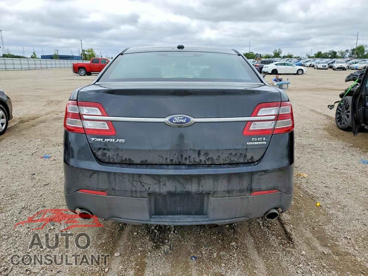 FORD TAURUS 2014 - 1FAHP2E88EG155361