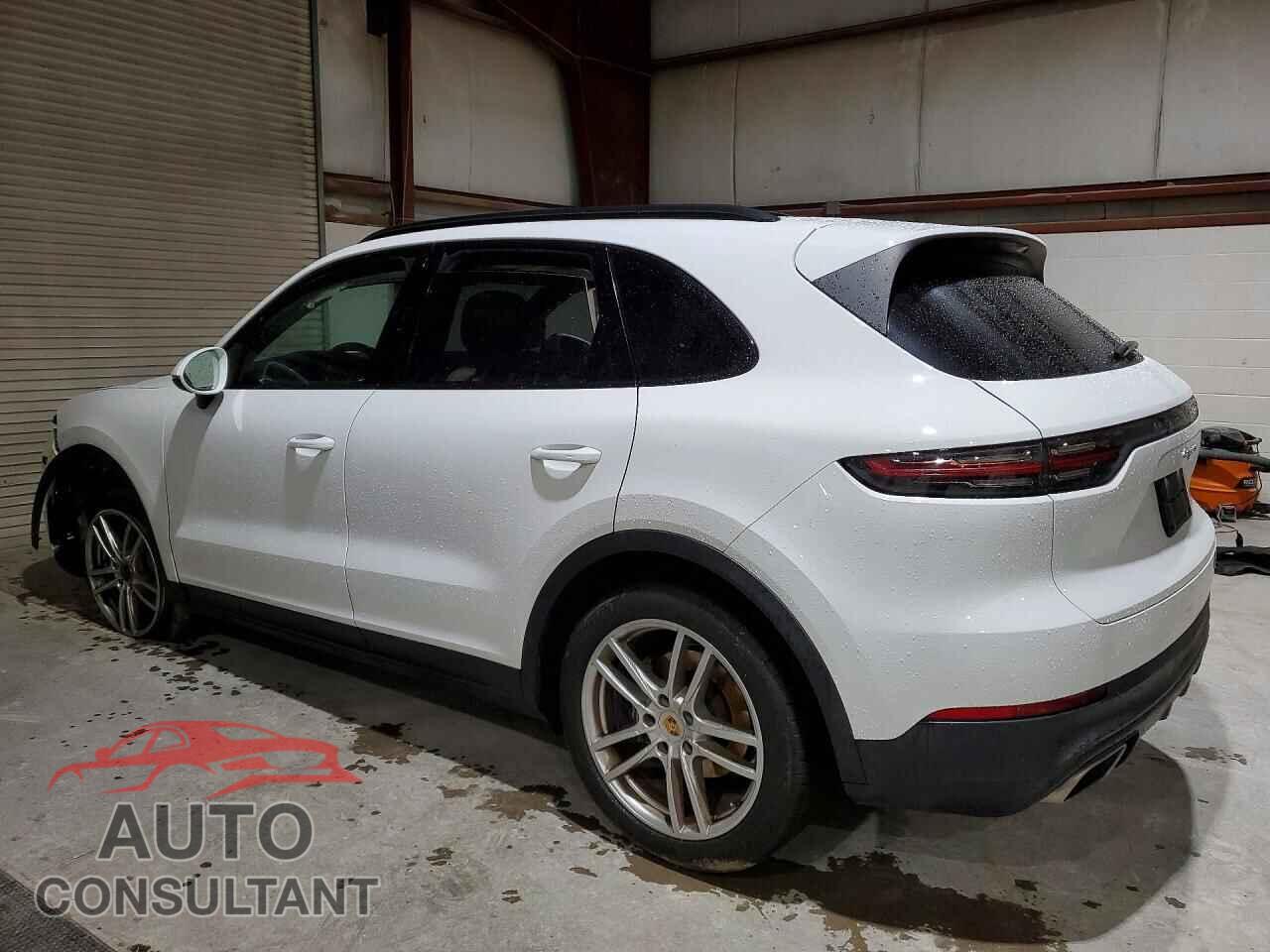 PORSCHE CAYENNE 2021 - WP1AA2AY0MDA05939