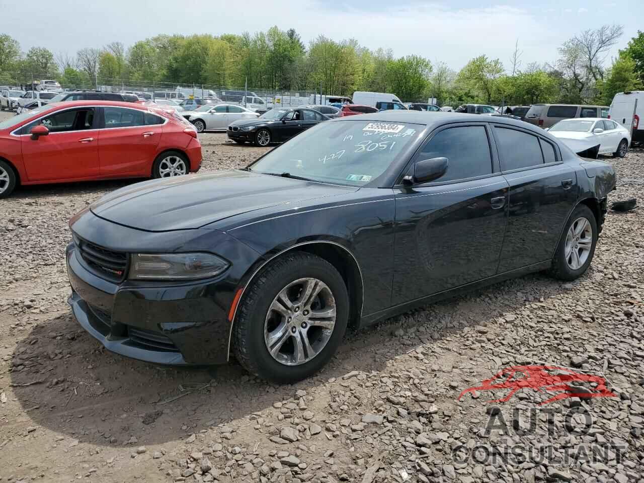 DODGE CHARGER 2019 - 2C3CDXBG7KH658051