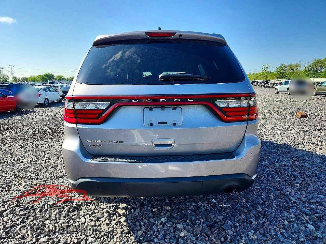 DODGE DURANGO 2015 - 1C4RDJAG1FC746123