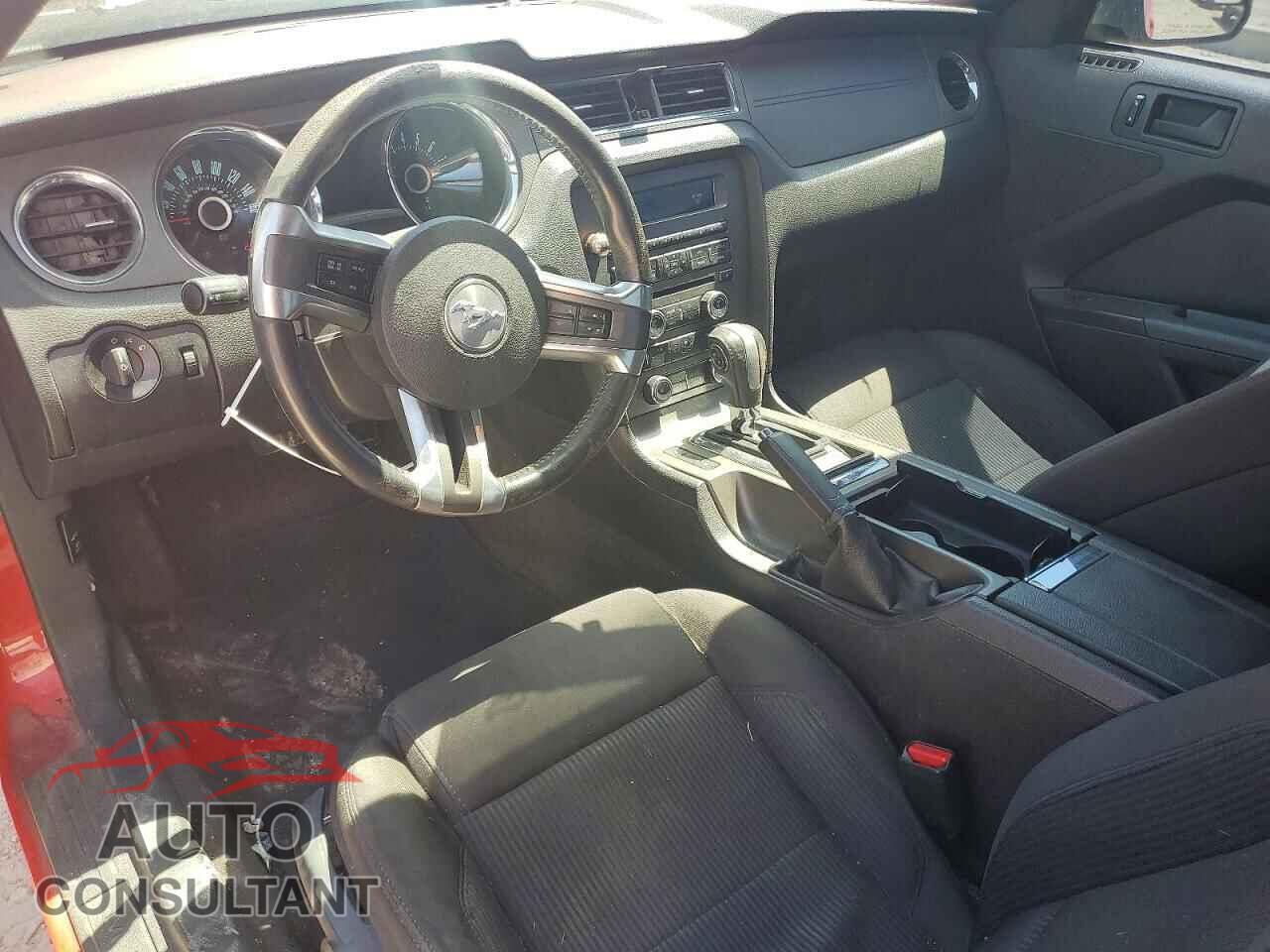 FORD MUSTANG 2013 - 1ZVBP8AM8D5203406