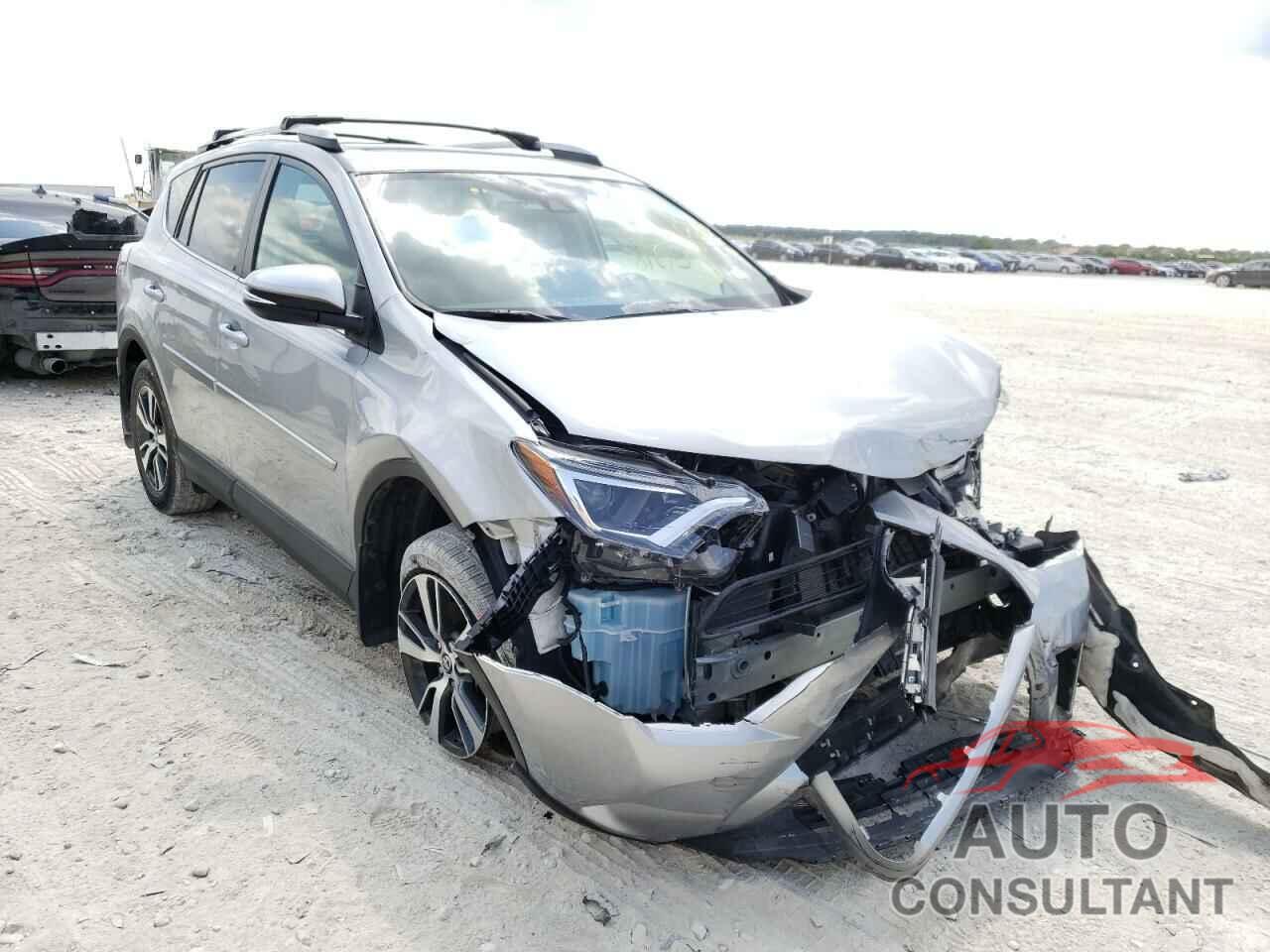 TOYOTA RAV4 2018 - 2T3WFREV2JW485370