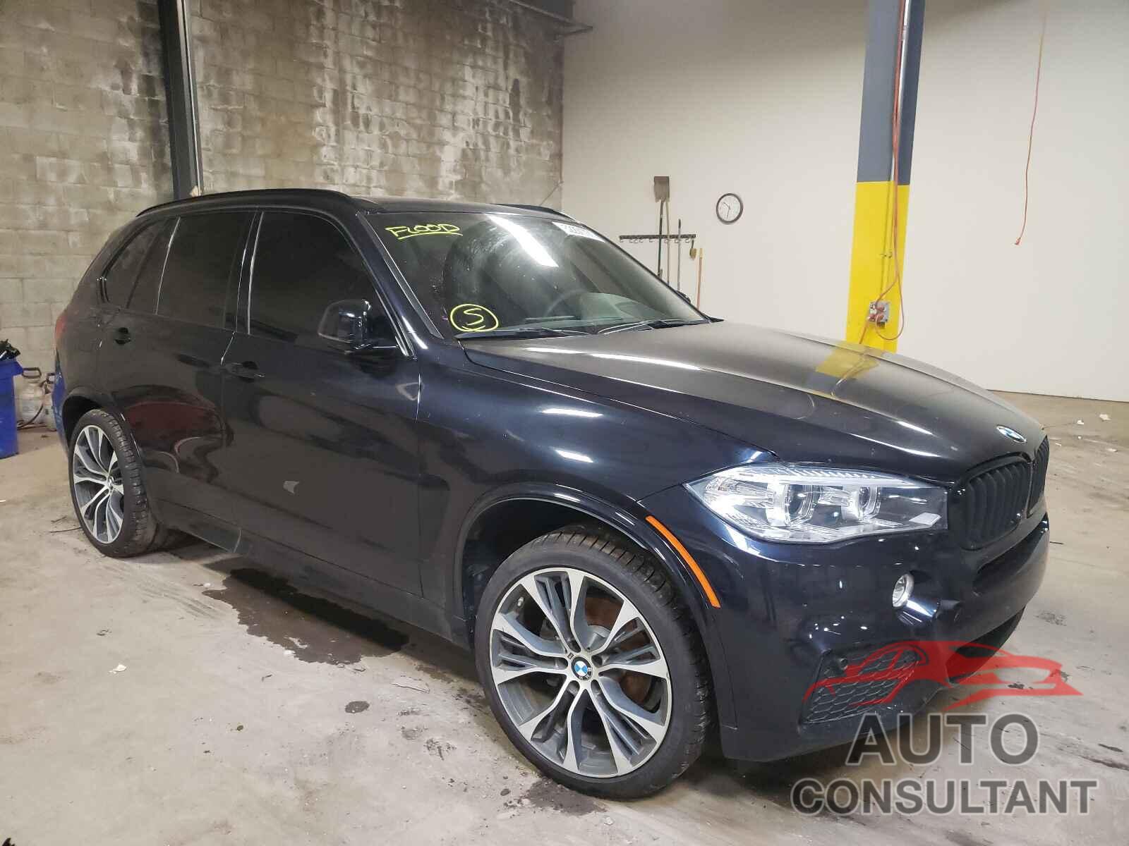 BMW X5 2018 - 5UXKR0C57JL074634