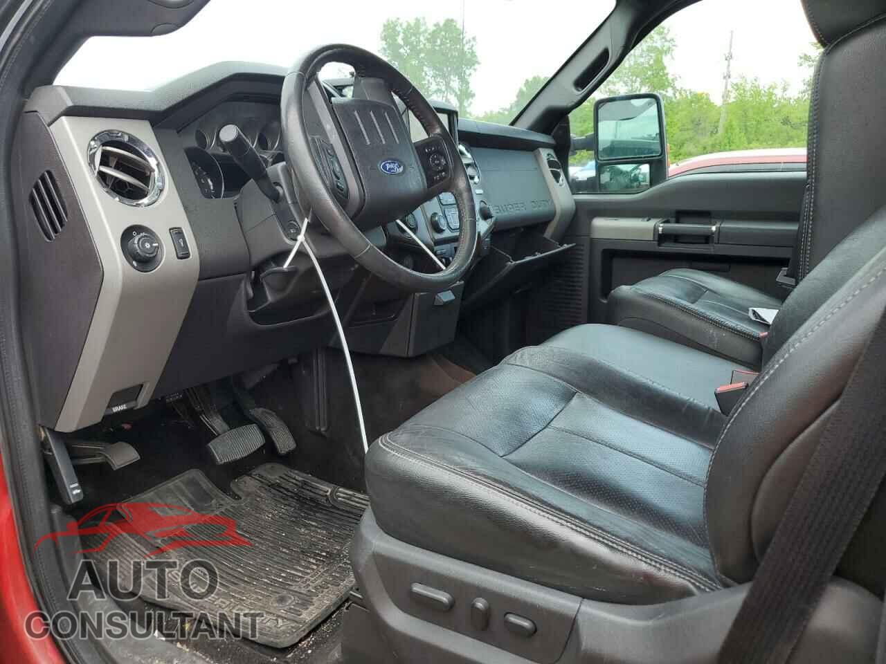 FORD F250 2013 - 1FT7W2B65DEA55661
