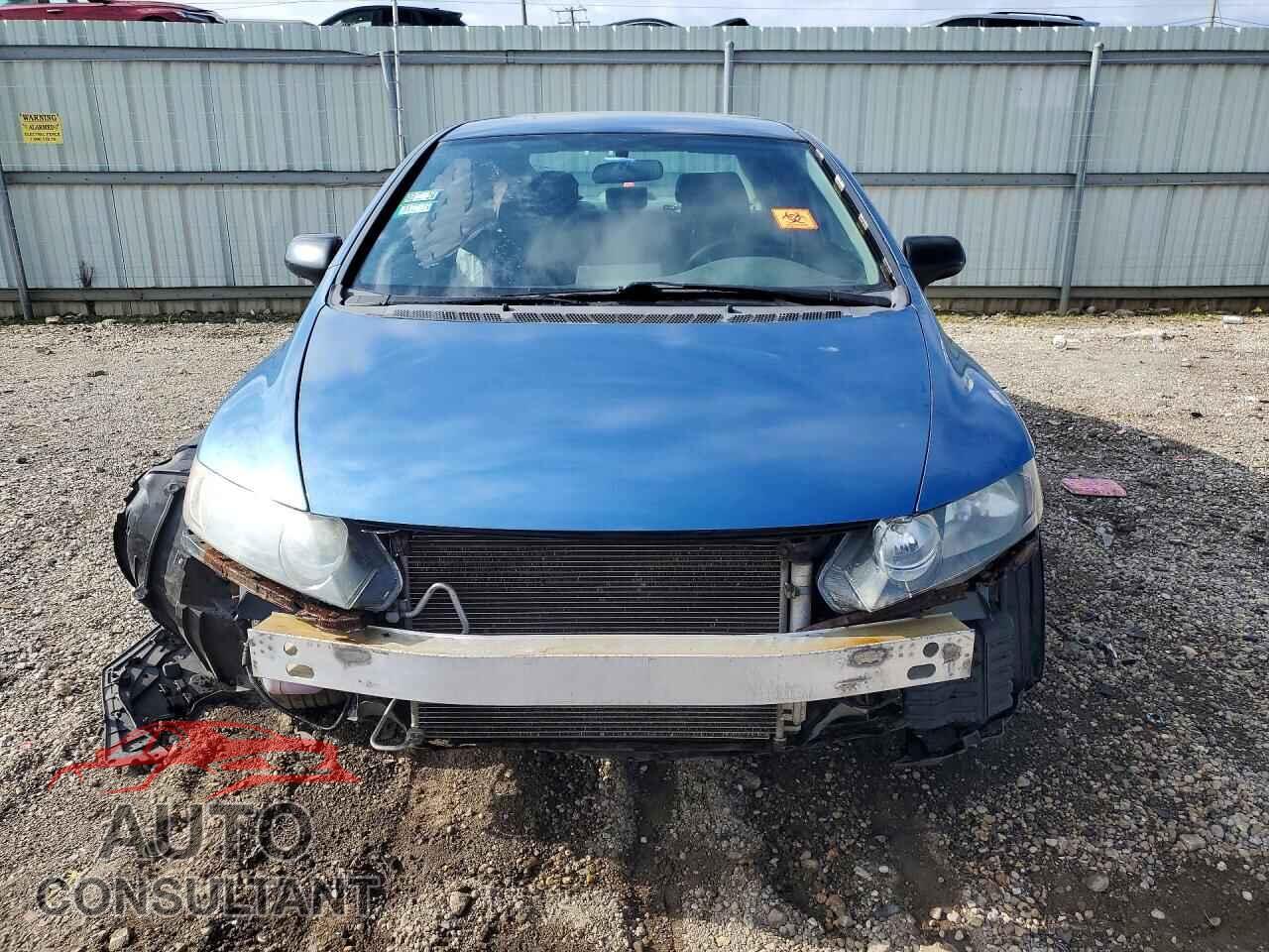 HONDA CIVIC 2010 - 19XFA1E32AE028651