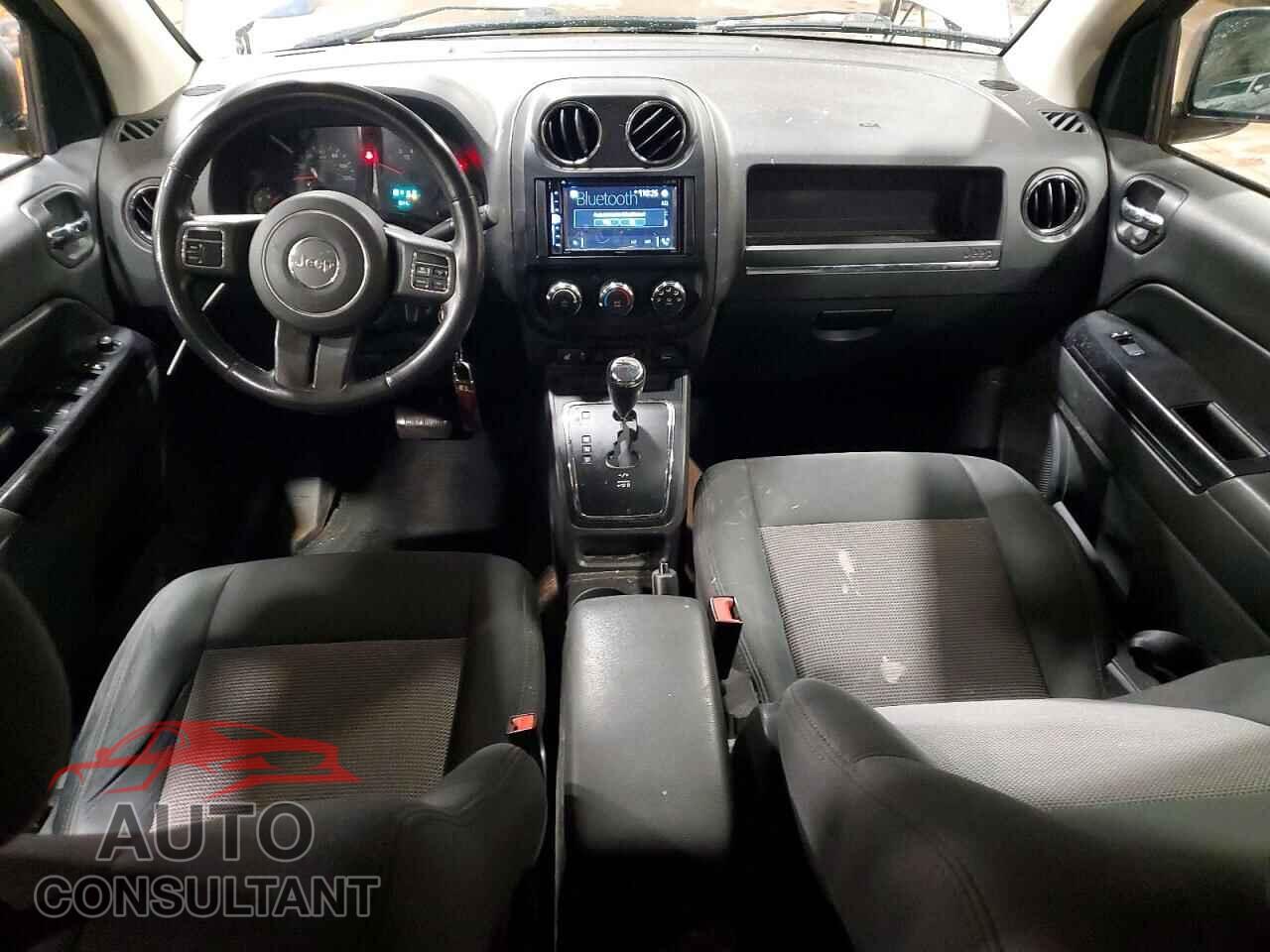JEEP COMPASS 2013 - 1C4NJDEB5DD236176