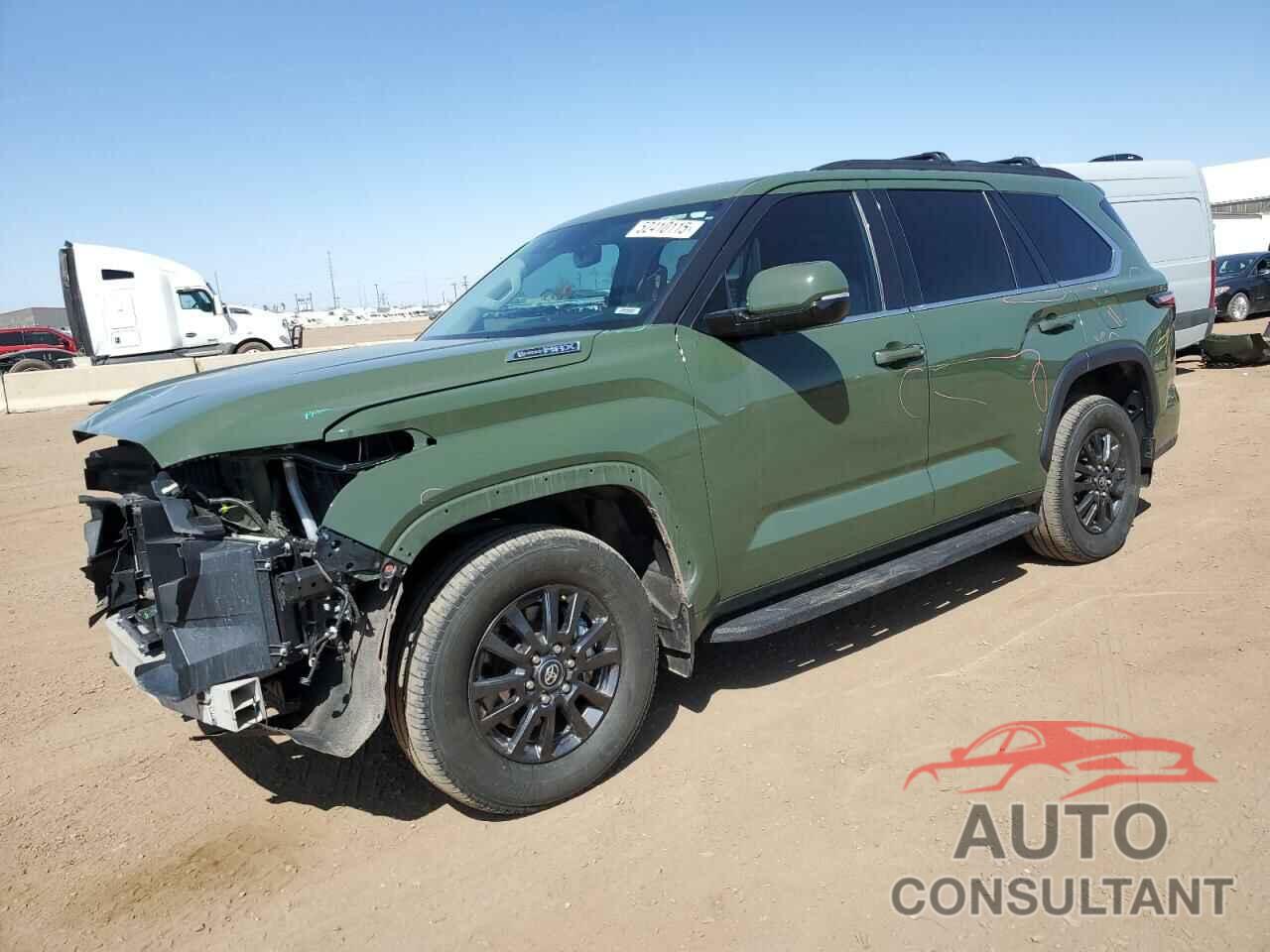 TOYOTA SEQUOIA 2023 - 7SVAAABA2PX002904