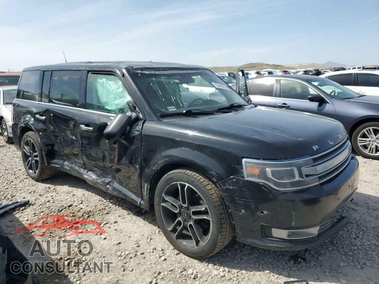 FORD FLEX 2014 - 2FMGK5D8XEBD14388