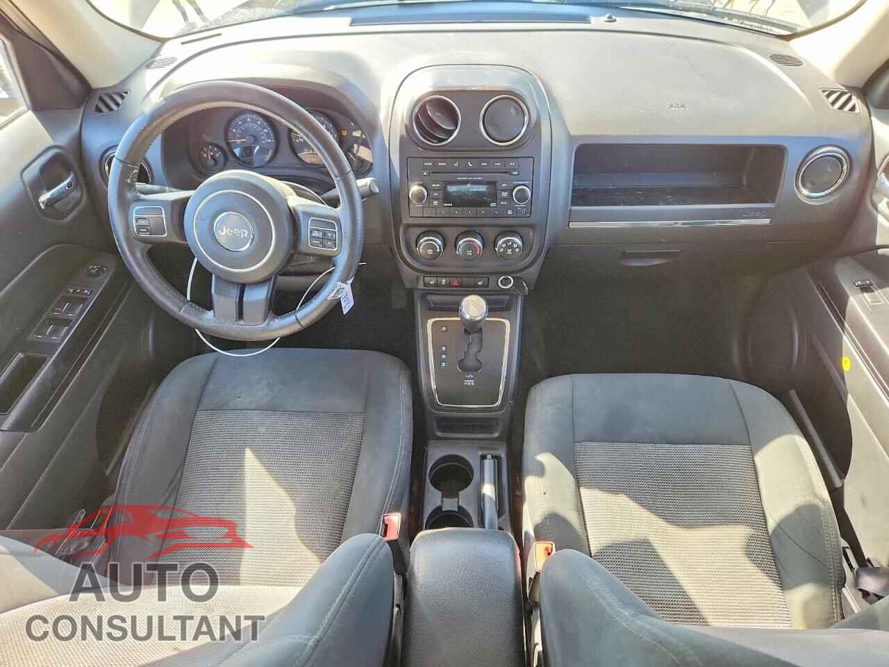 JEEP PATRIOT 2017 - 1C4NJPFB7HD158389