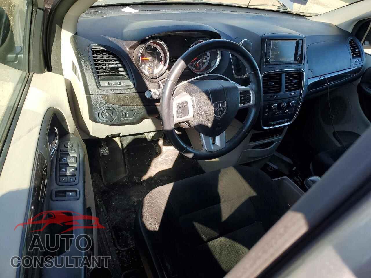 DODGE CARAVAN 2016 - 2C4RDGBG2GR237250