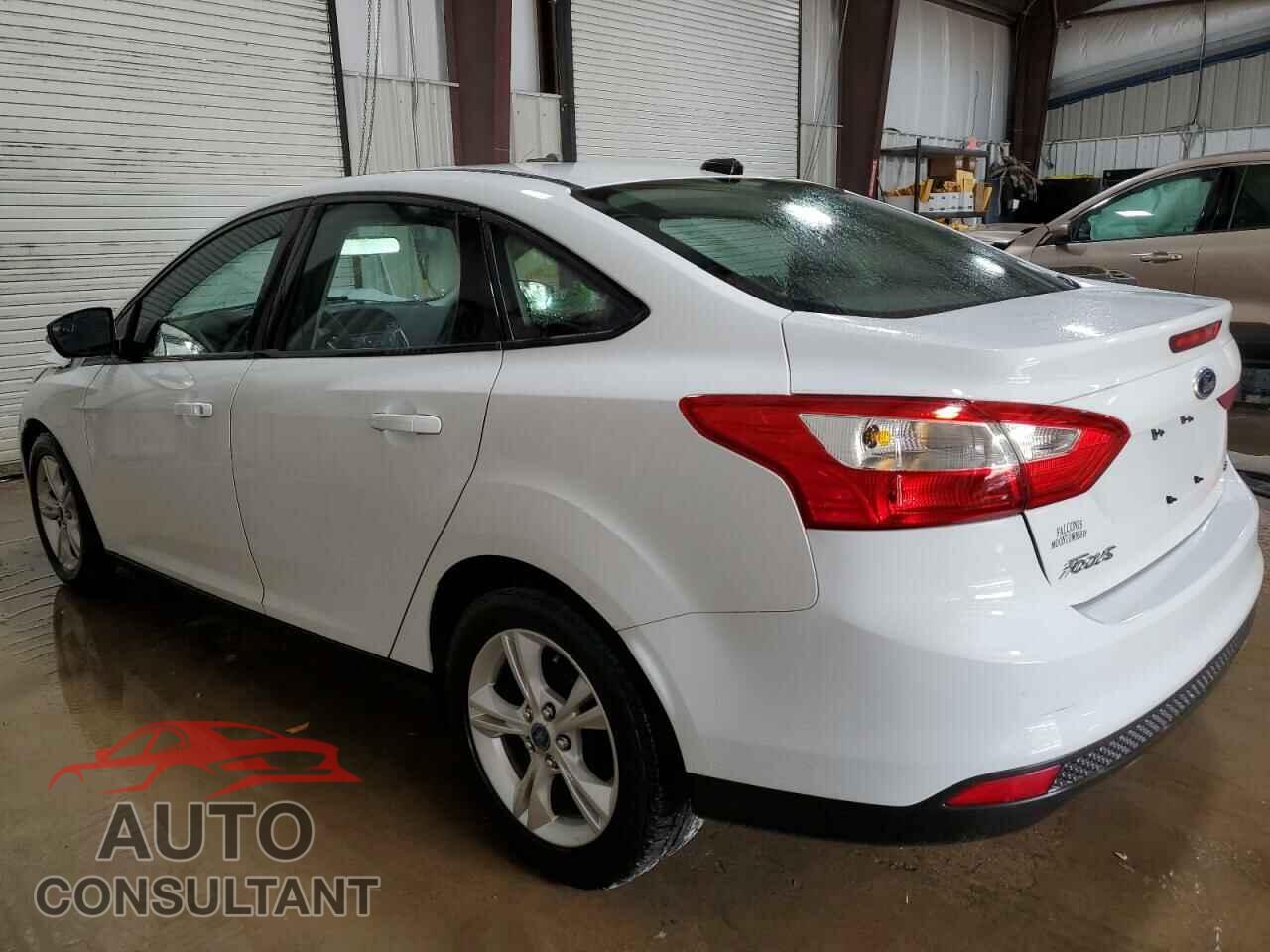 FORD FOCUS 2013 - 1FADP3F2XDL182243