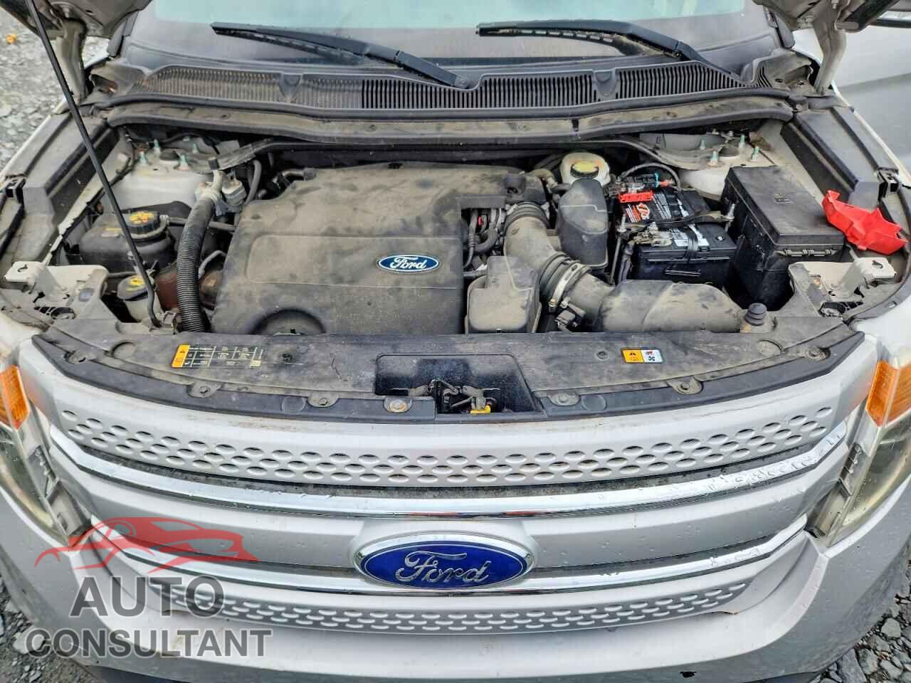 FORD EXPLORER 2013 - 1FM5K7D83DGA87068