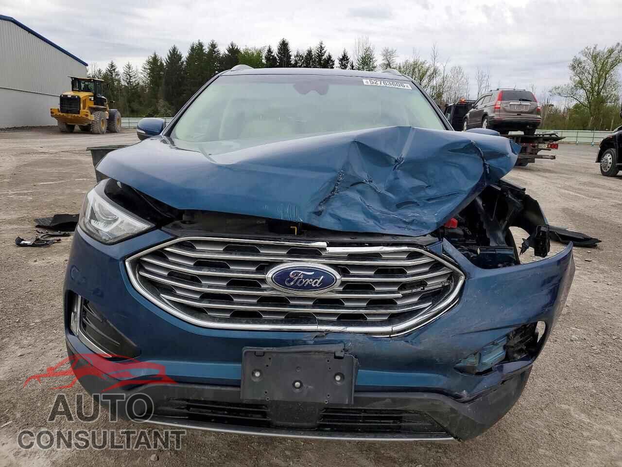 FORD EDGE 2020 - 2FMPK4J94LBA66143