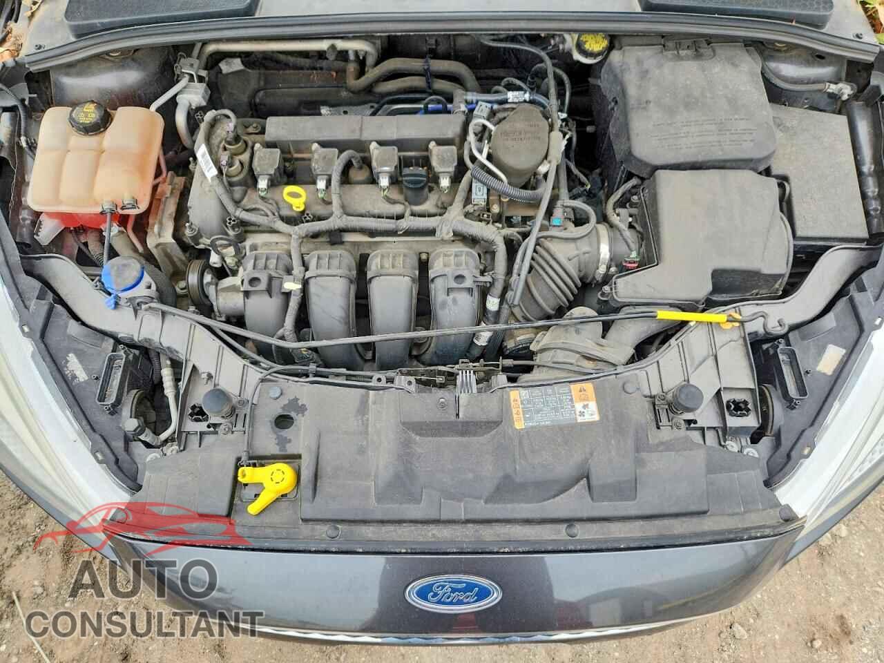 FORD FOCUS 2016 - 1FADP3F27GL262684