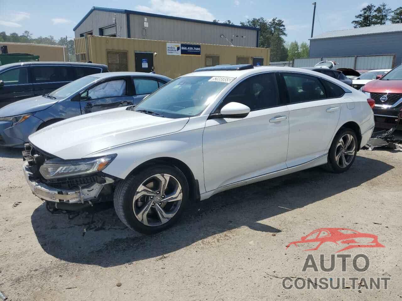 HONDA ACCORD 2020 - 1HGCV1F47LA113698