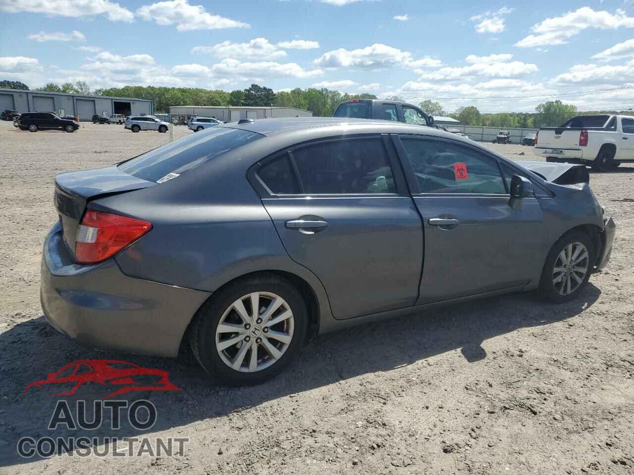 HONDA CIVIC 2012 - 2HGFB2F87CH573668