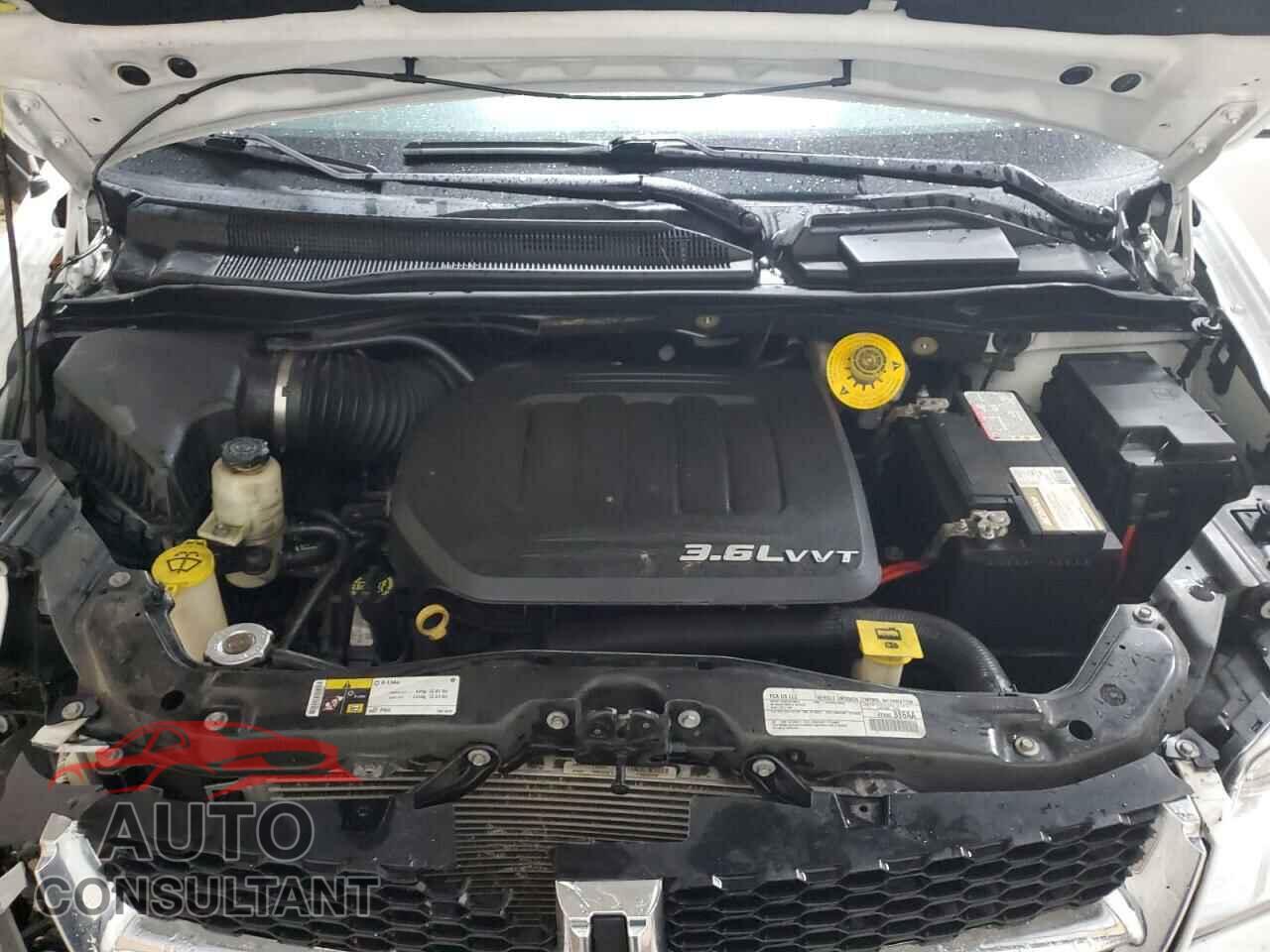 DODGE CARAVAN 2017 - 2C4RDGCG6HR589764