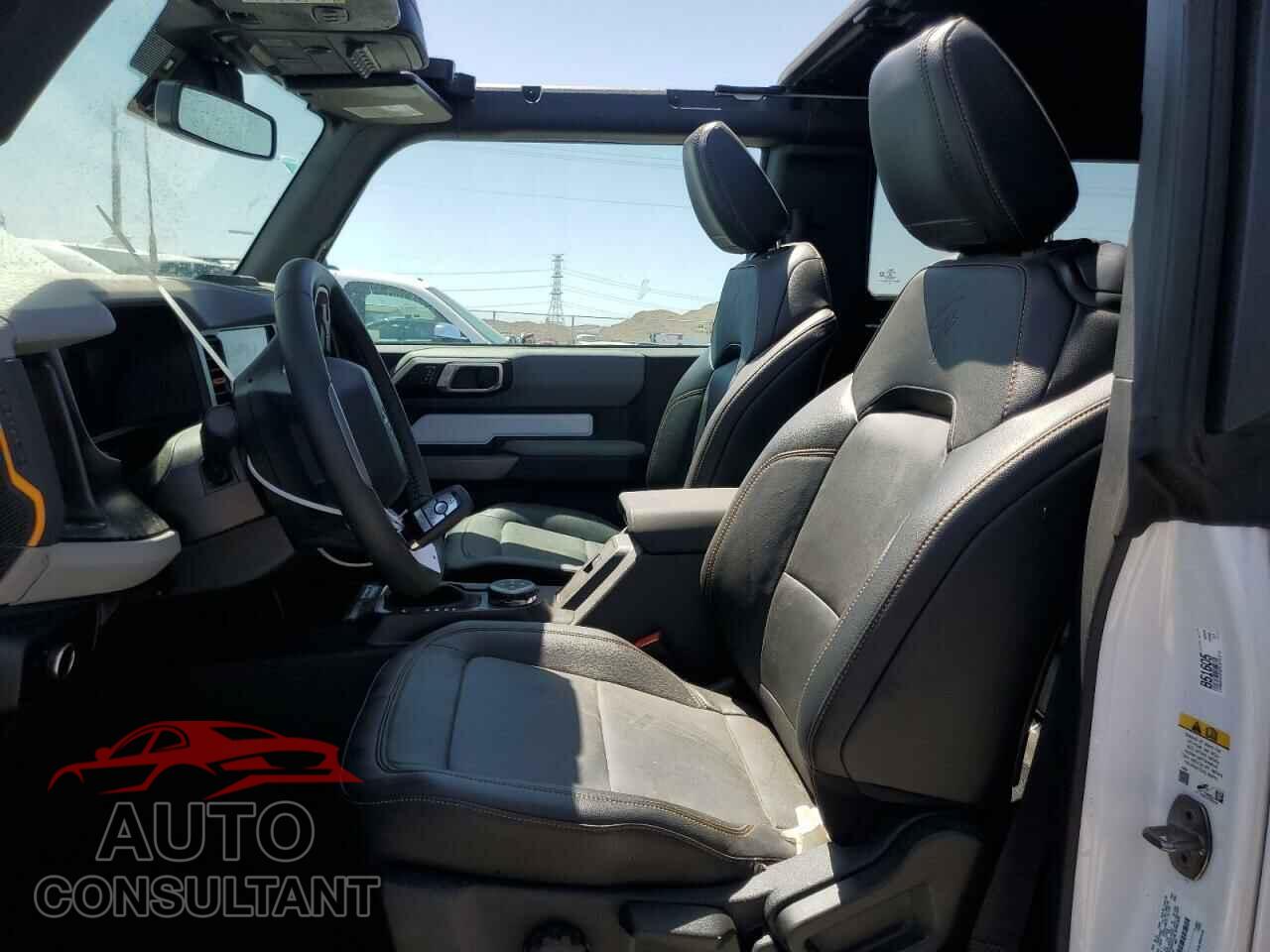 FORD BRONCO 2023 - 1FMDE5CP2PLB71071