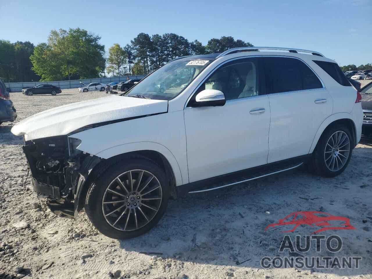 MERCEDES-BENZ GLE-CLASS 2023 - 4JGFB4JE9PA902894
