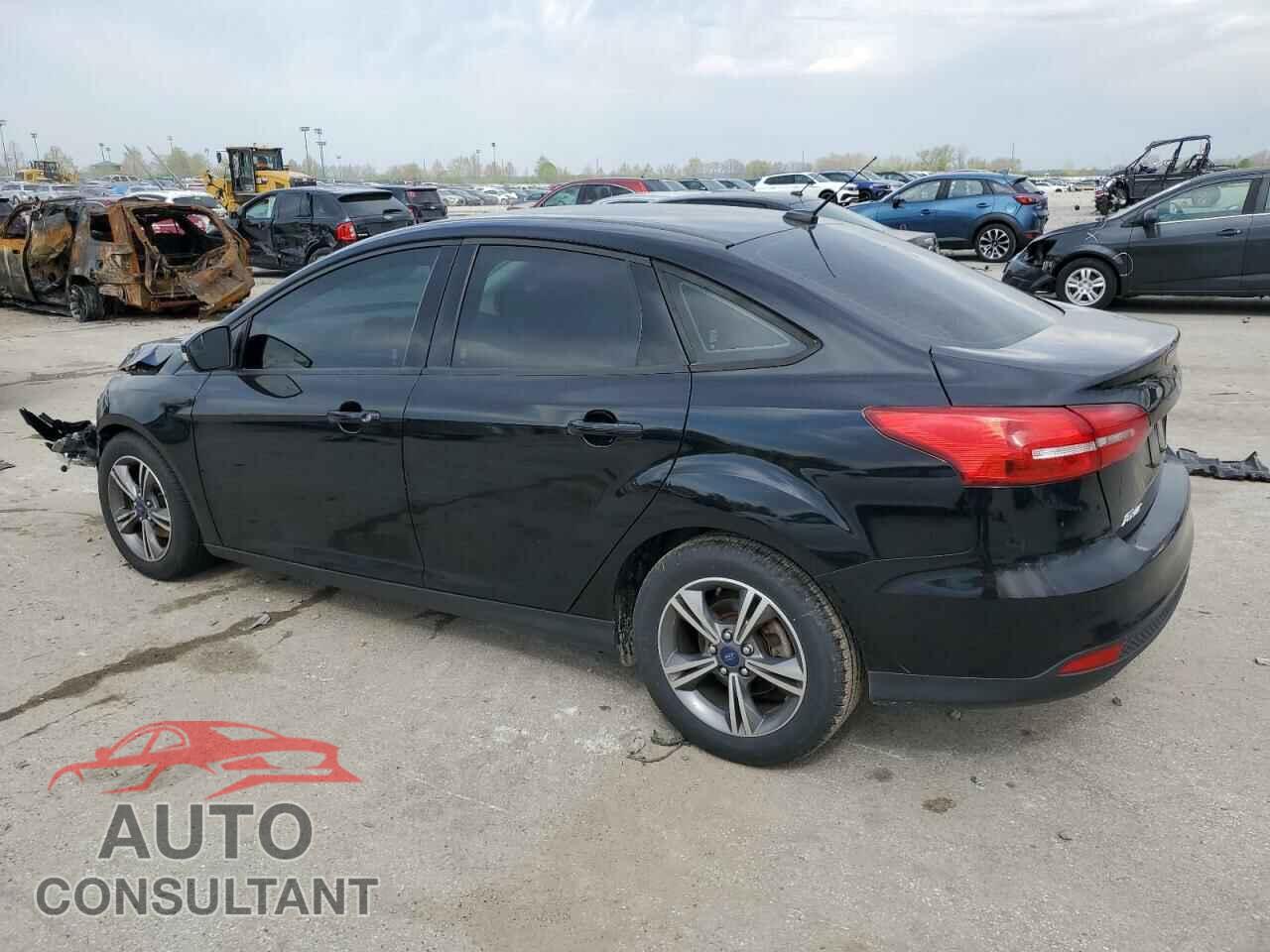 FORD FOCUS 2017 - 1FADP3FE7HL276578