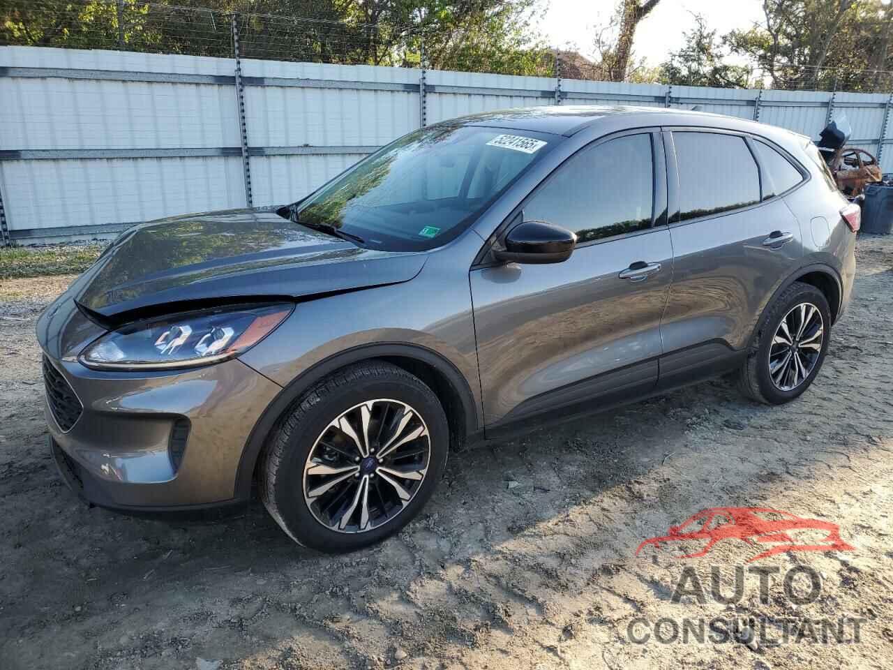 FORD ESCAPE 2022 - 1FMCU0G62NUB97762