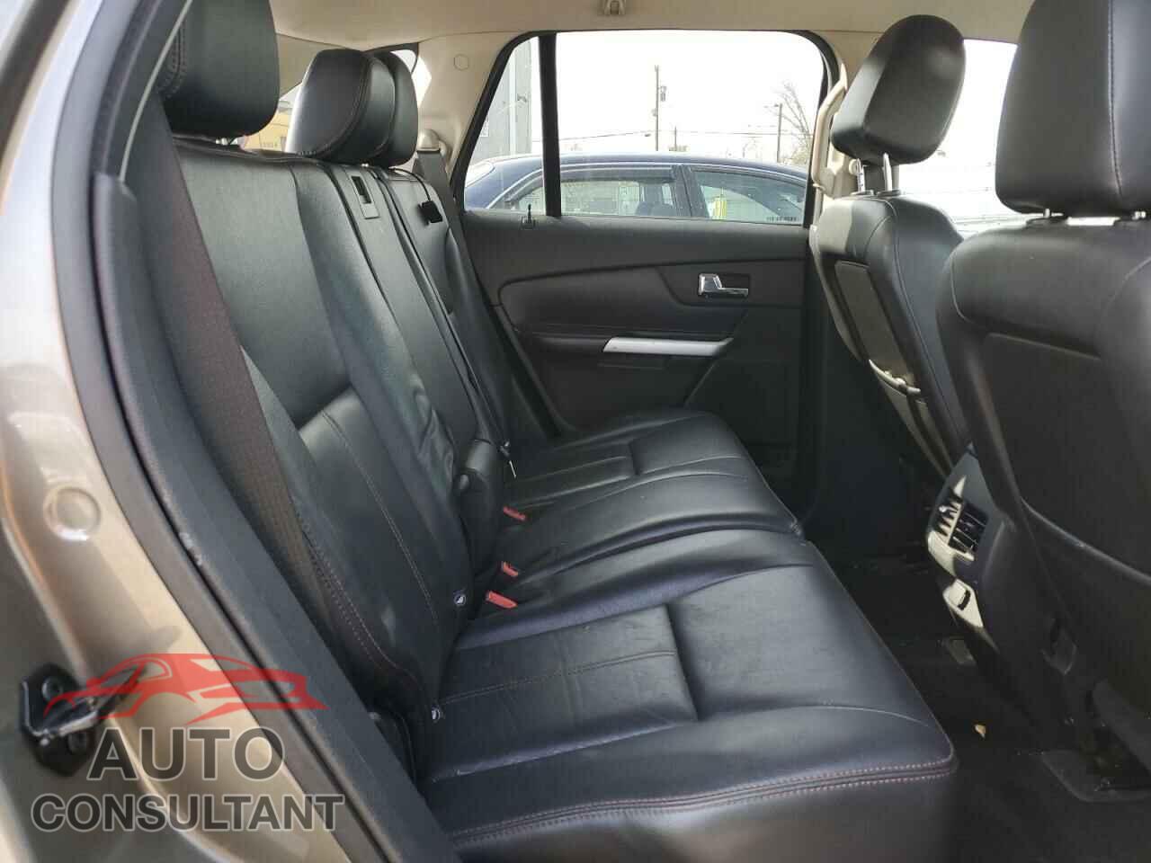 FORD EDGE 2012 - 2FMDK4JCXCBA86587