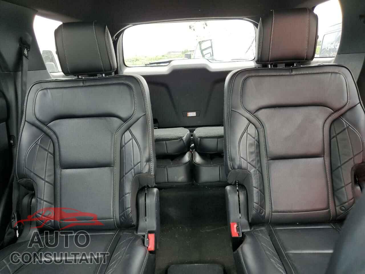 FORD EXPLORER 2017 - 1FM5K8HT8HGD21327