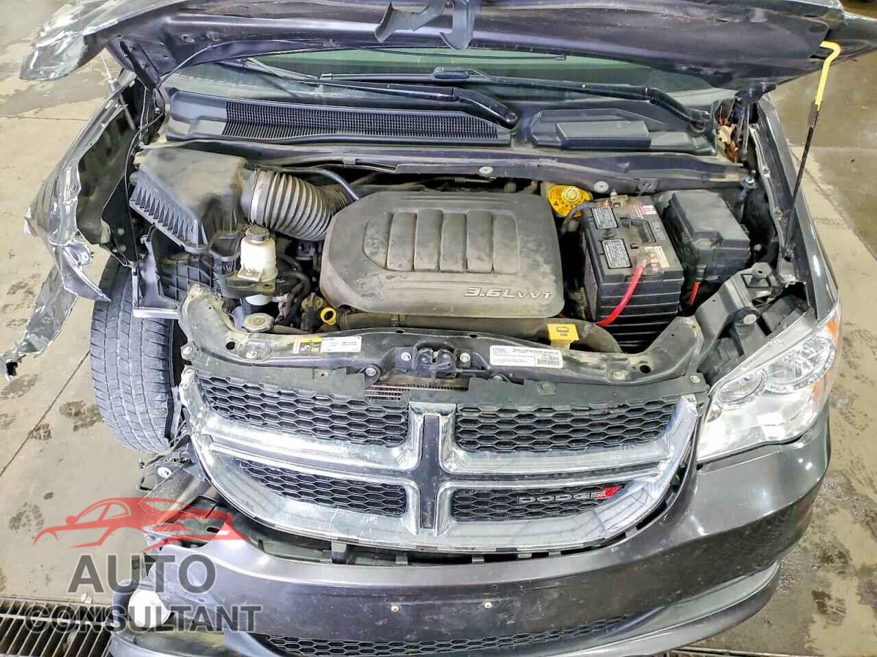 DODGE CARAVAN 2017 - 2C4RDGCG0HR790236