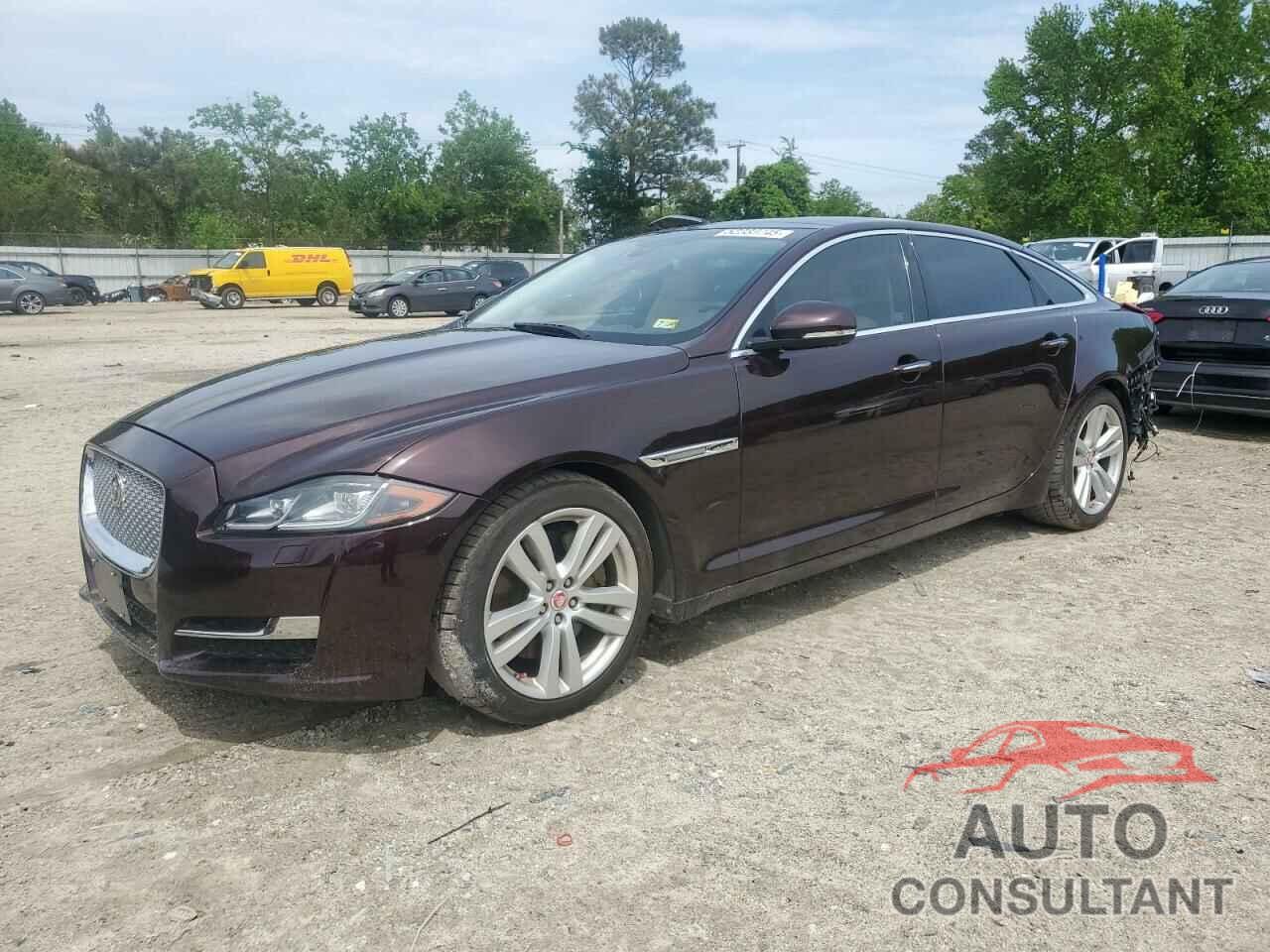 JAGUAR XJ 2016 - SAJWA2G77G8V93584