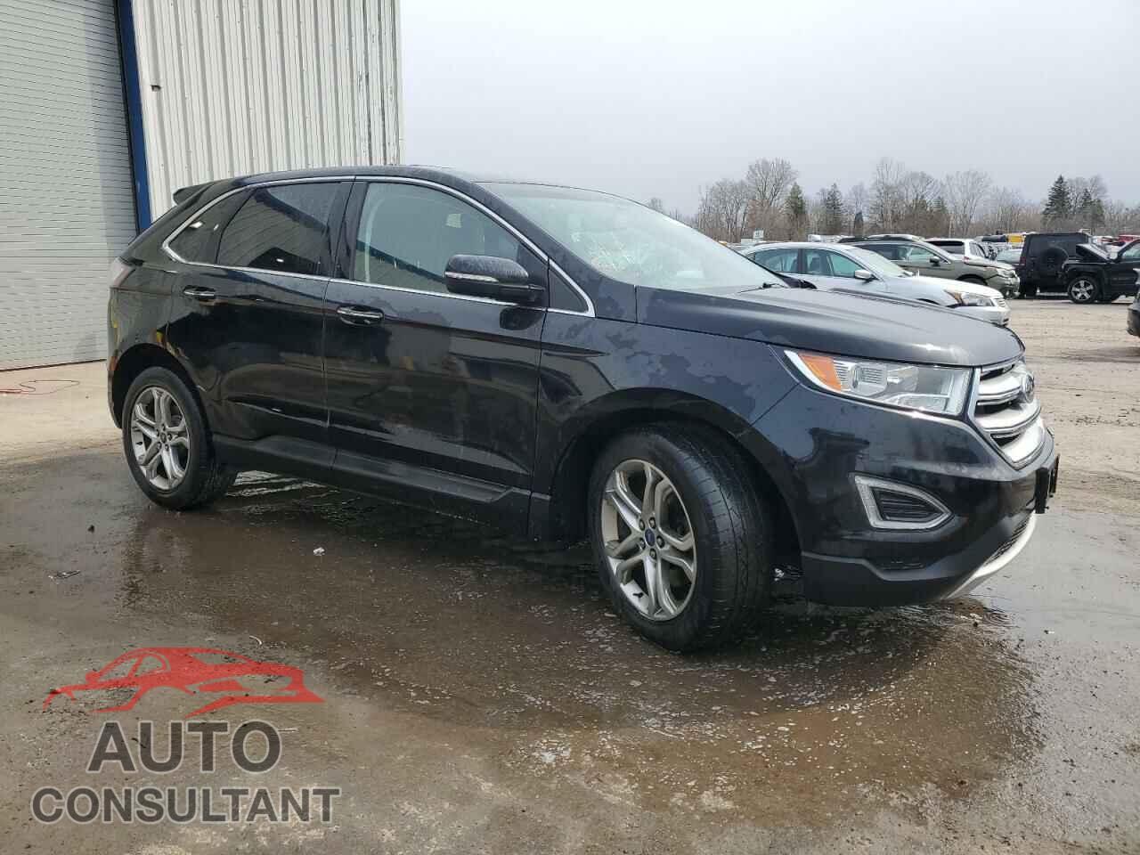 FORD EDGE 2016 - 2FMPK4K97GBB21950
