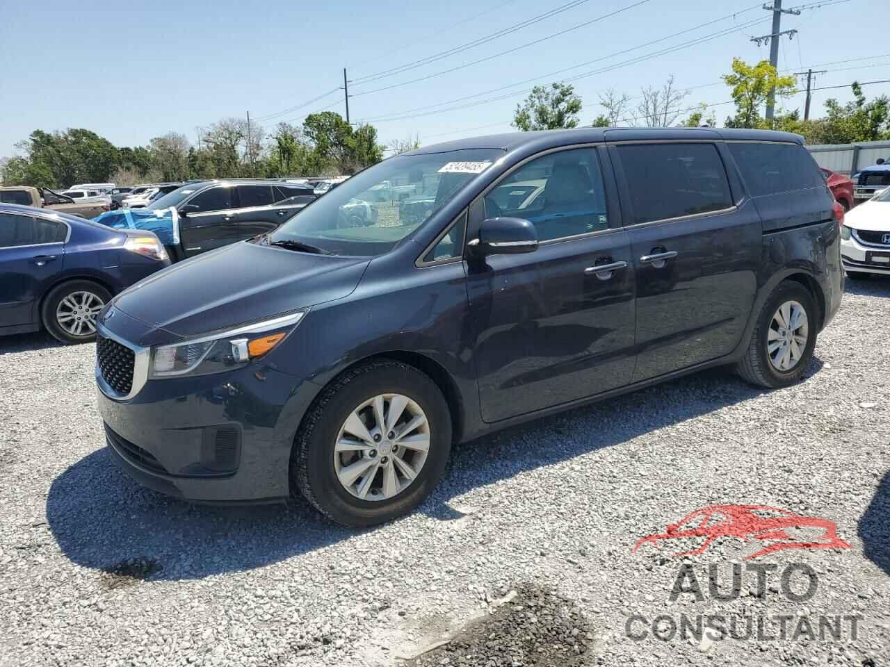 KIA All Models 2017 - KNDMB5C10H6220034