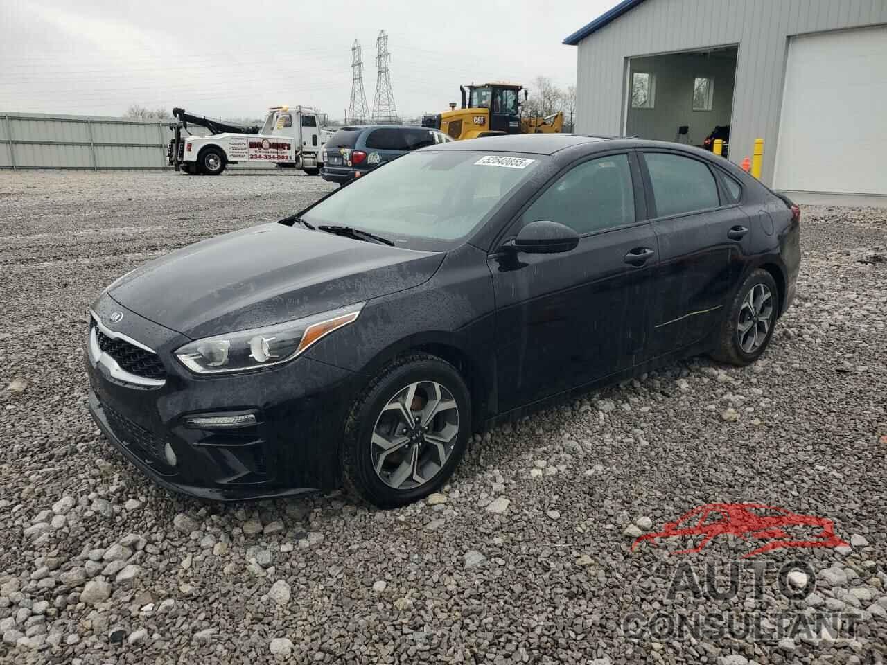 KIA FORTE 2020 - 3KPF24AD6LE147058