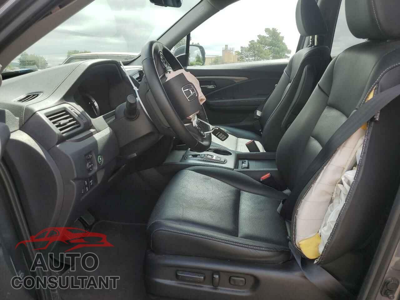 HONDA RIDGELINE 2021 - 5FPYK3F58MB020075