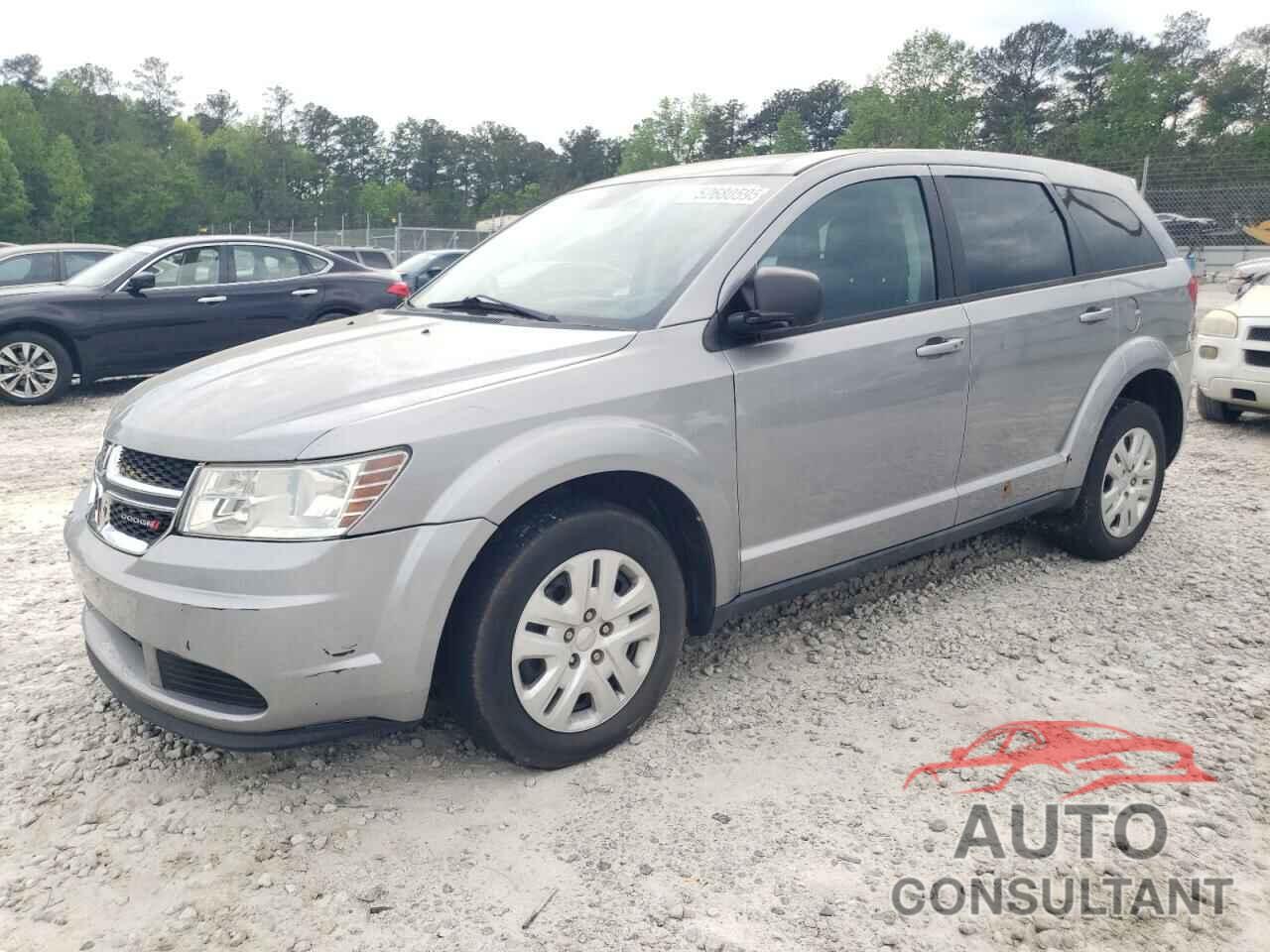 DODGE JOURNEY 2015 - 3C4PDCAB5FT675083