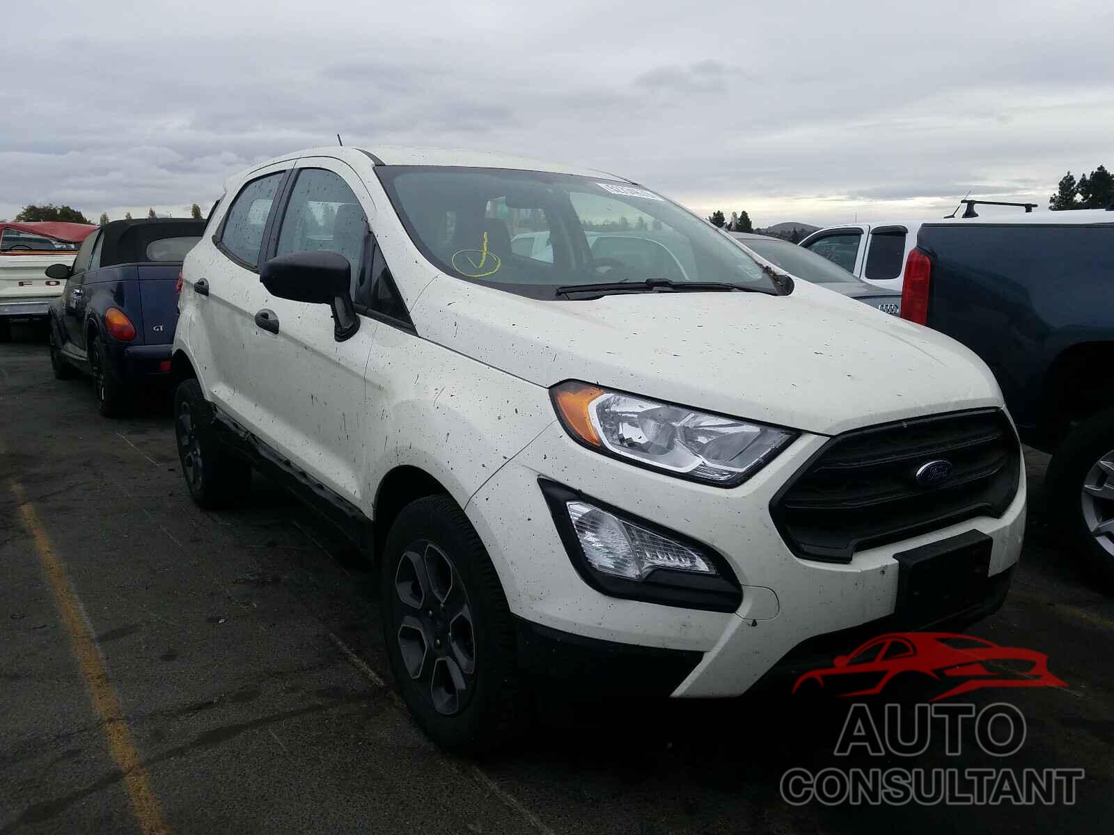 FORD ALL OTHER 2018 - MAJ6P1SL7JC168498