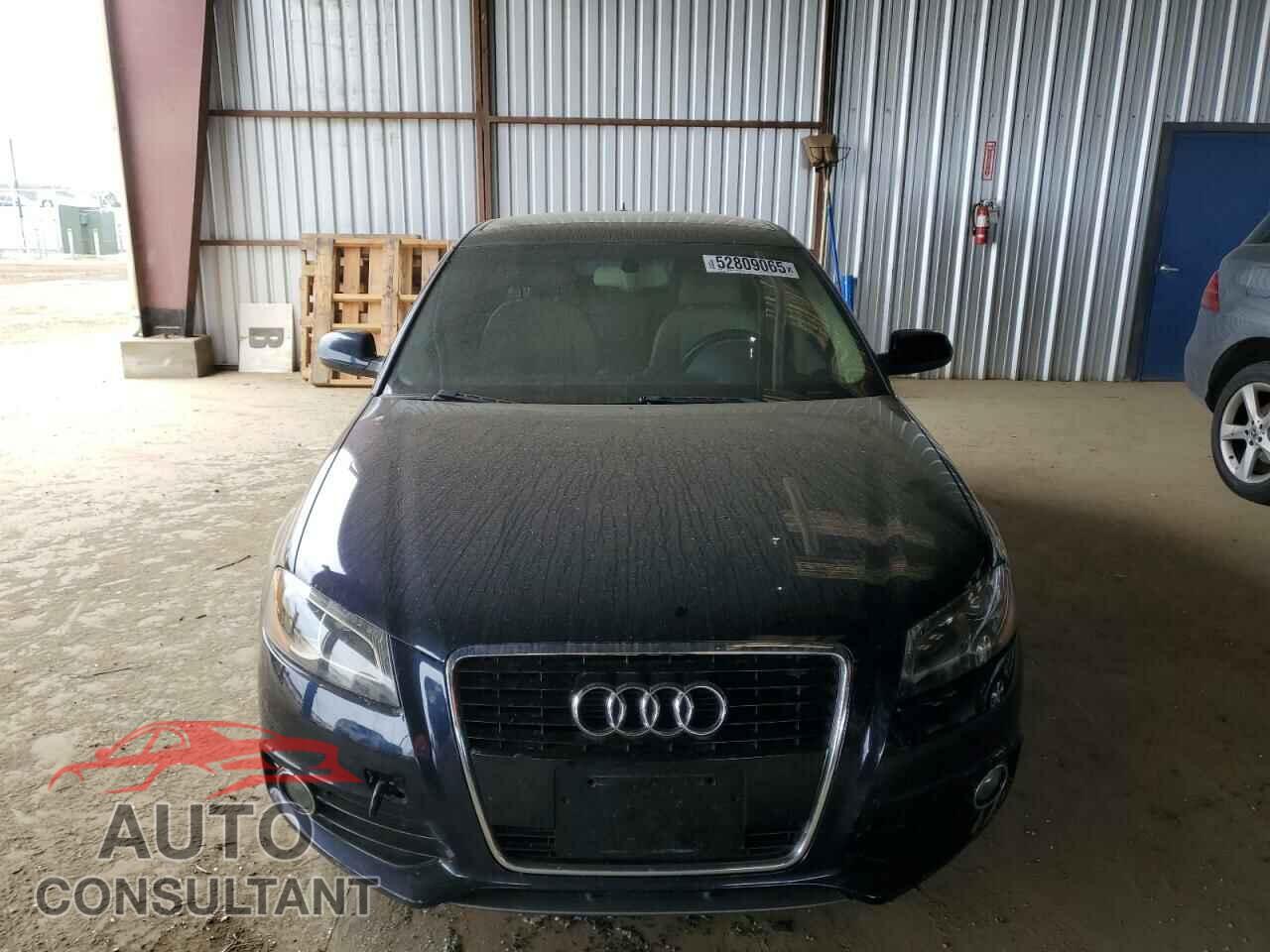 AUDI A3 2012 - WAUKJAFM7CA050976