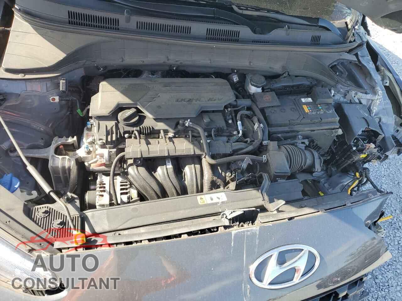 HYUNDAI KONA 2023 - KM8K6CAB3PU042105