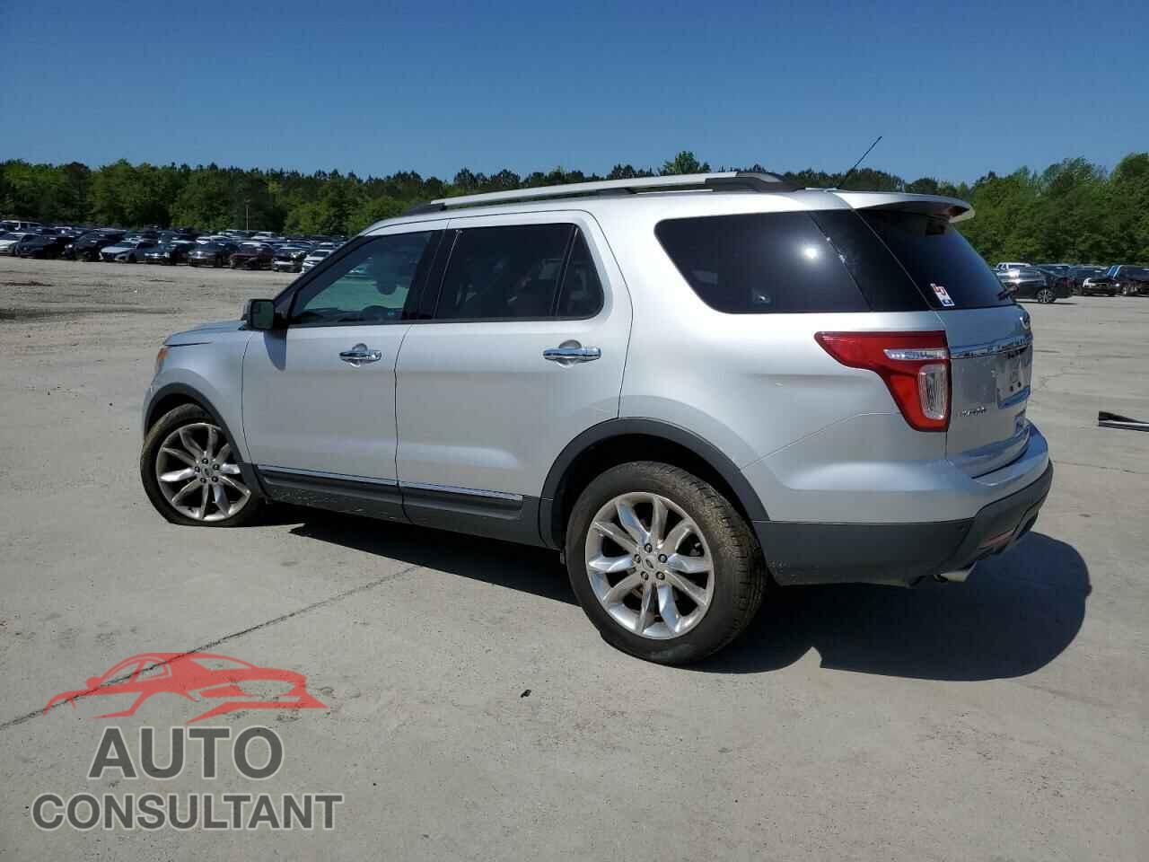 FORD EXPLORER 2013 - 1FM5K8F89DGA36998