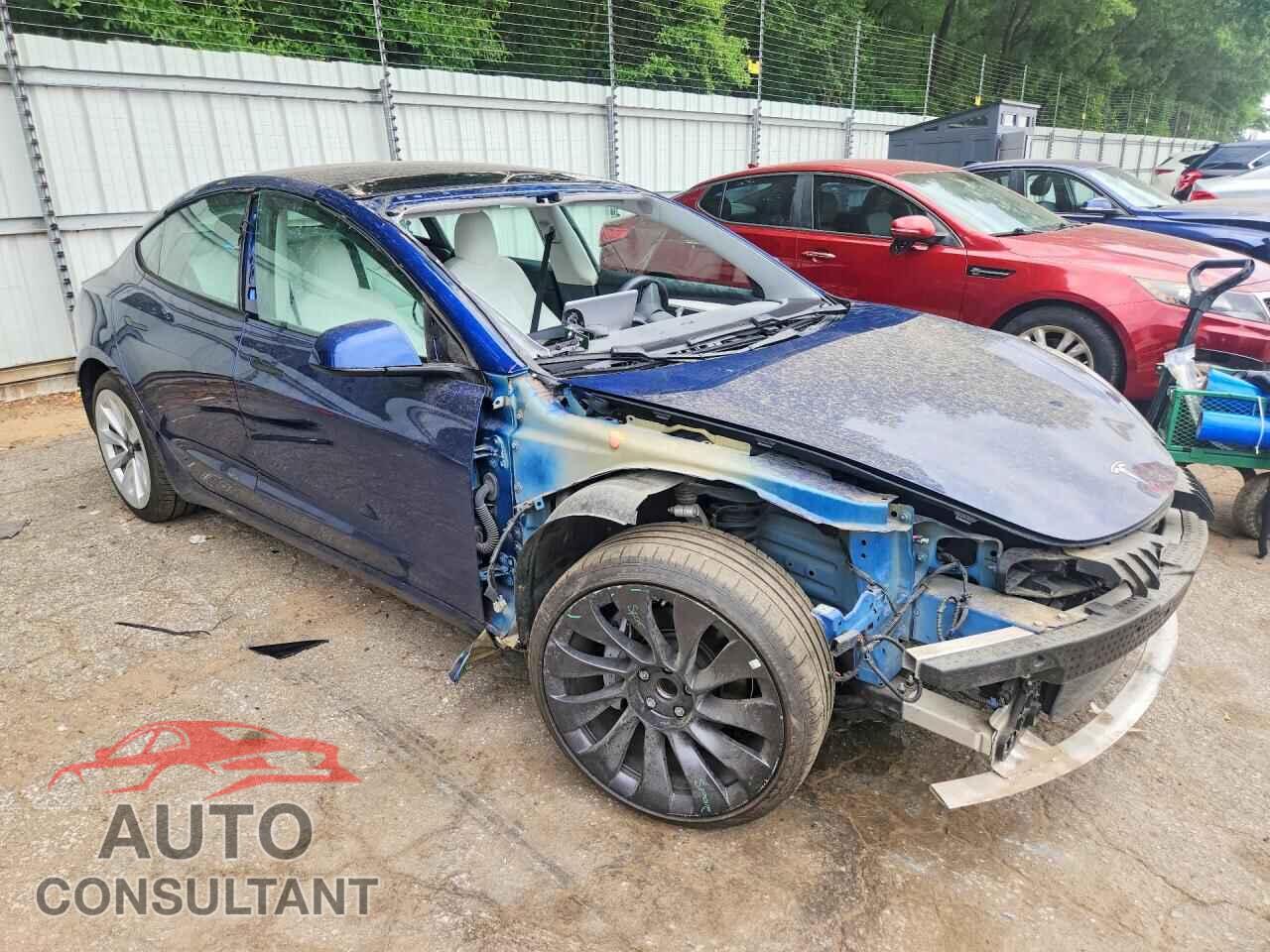 TESLA MODEL 3 2021 - 5YJ3E1EA7MF047295