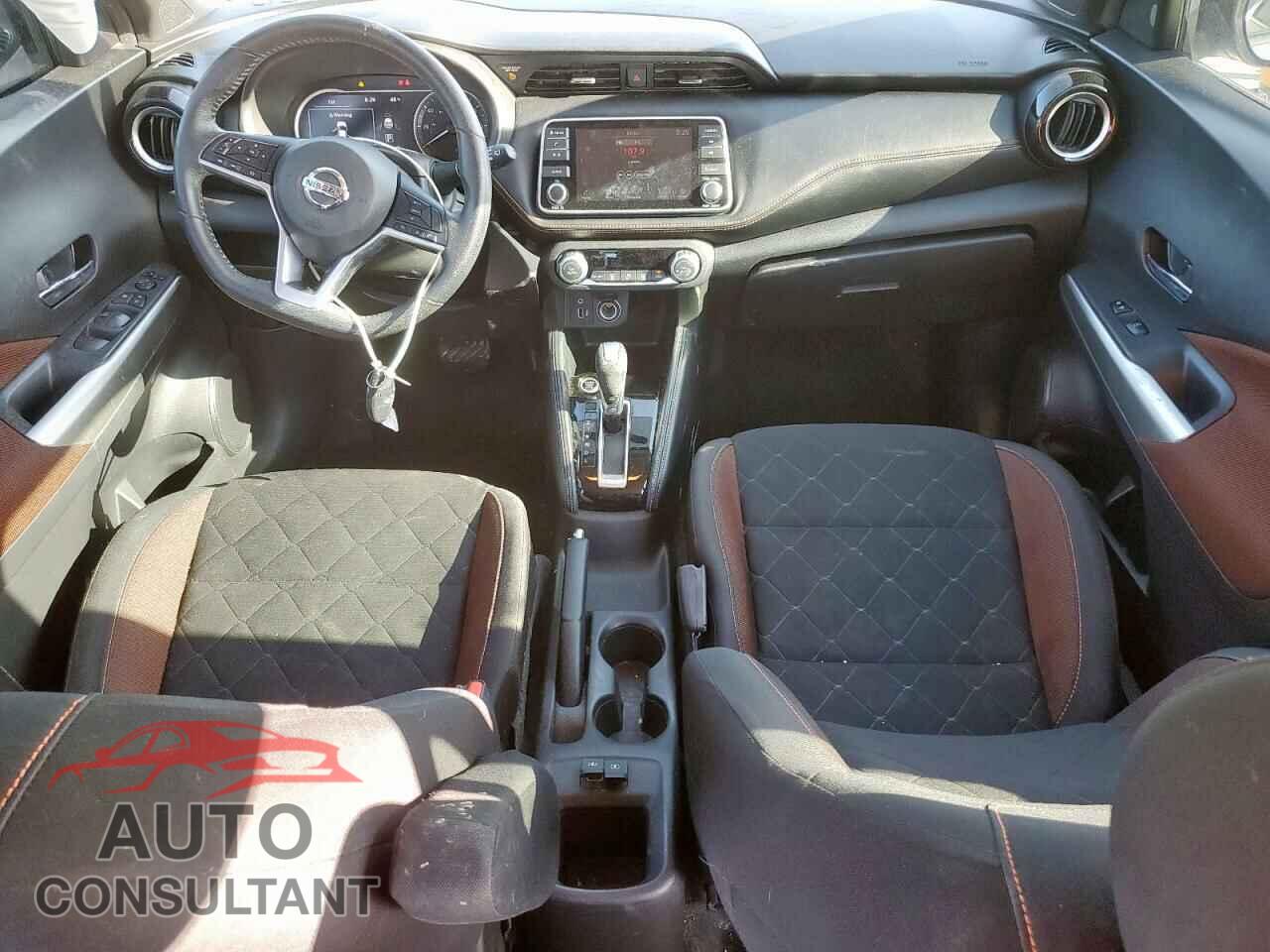 NISSAN KICKS 2019 - 3N1CP5CU3KL492133
