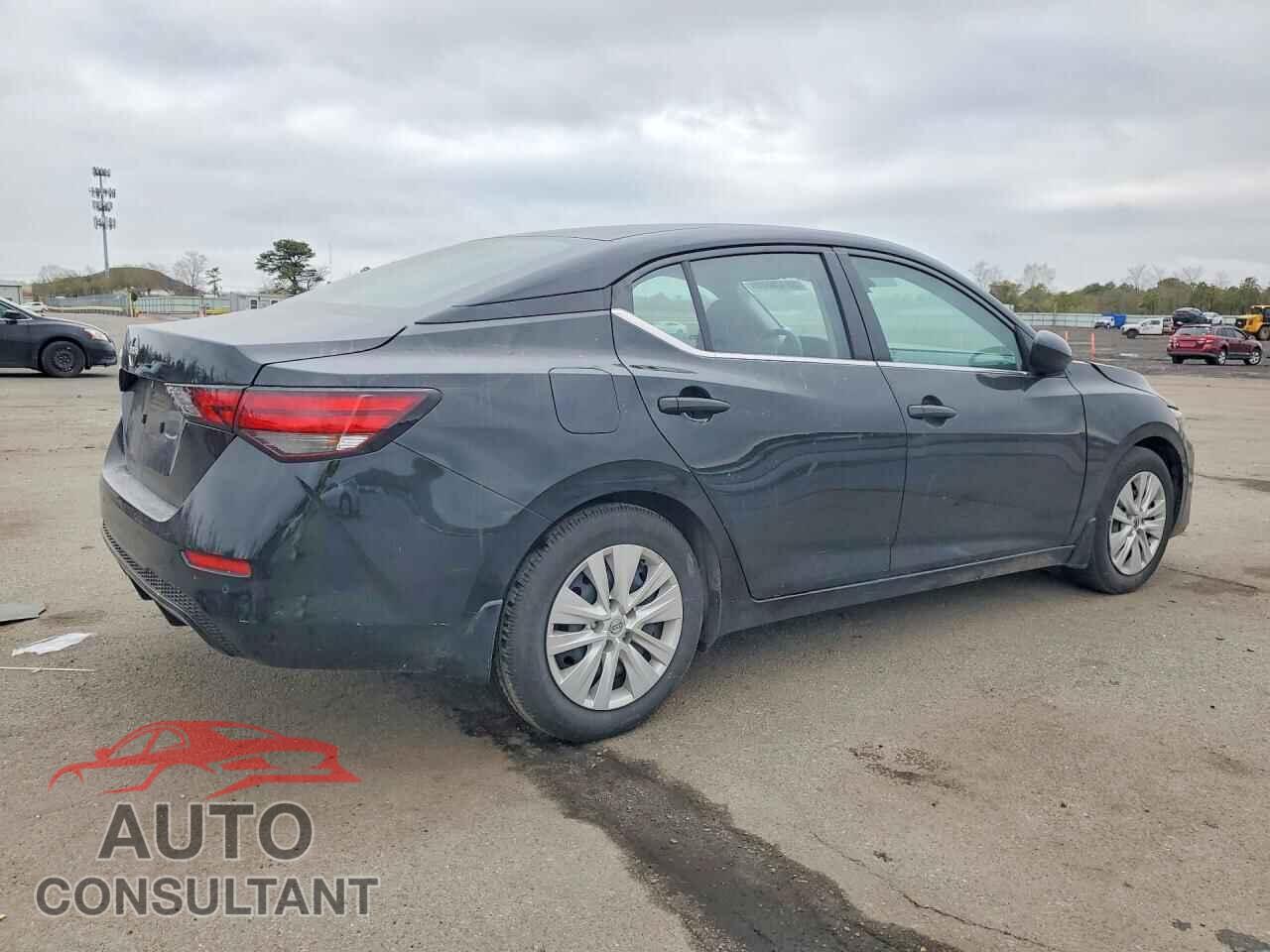 NISSAN SENTRA 2024 - 3N1AB8BV5RY265007